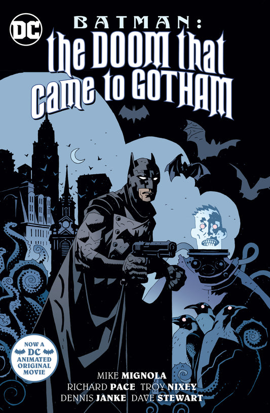 Batman: The Doom That Came to Gotham (New Edition) DC Comics