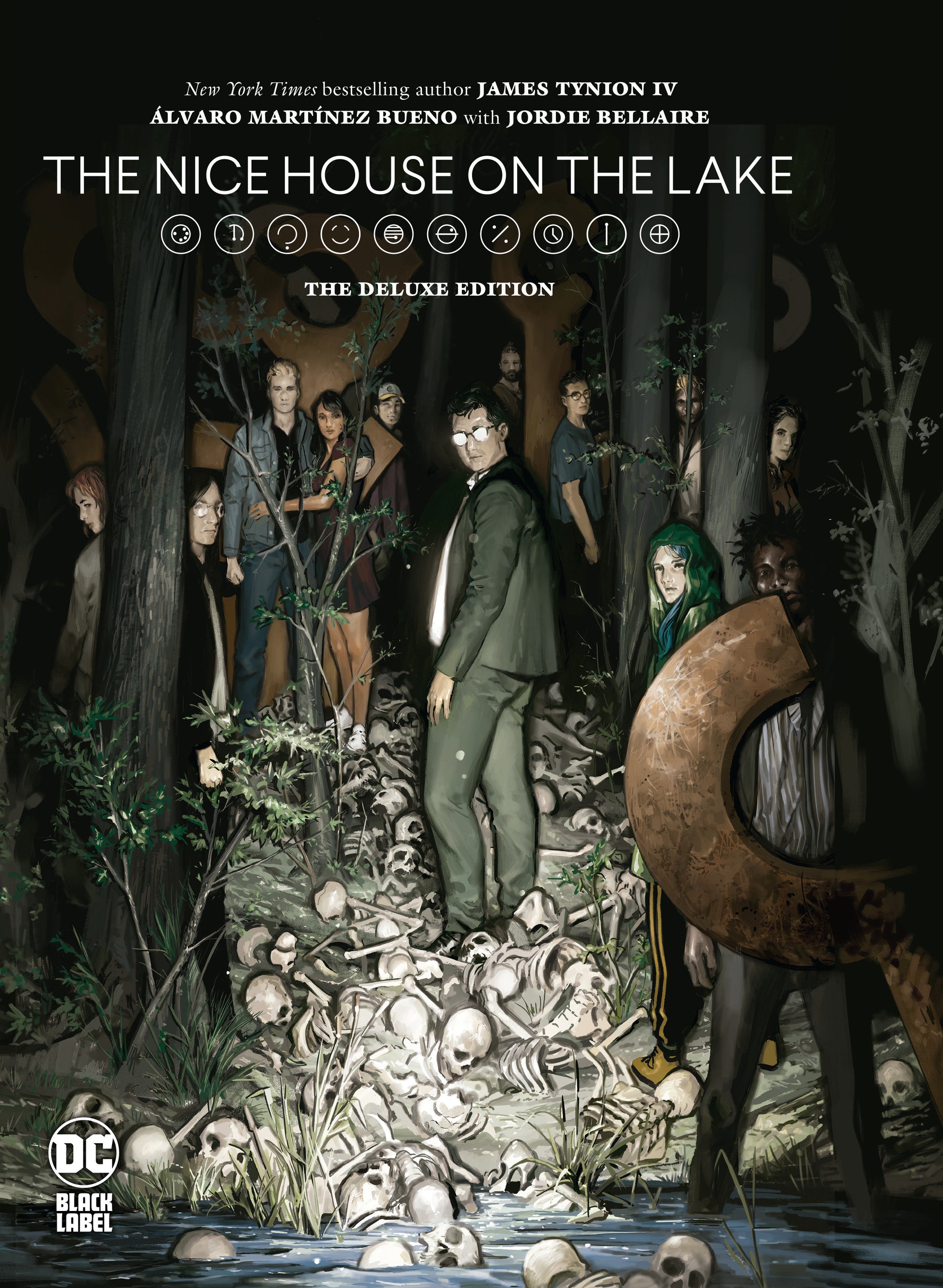 The Nice House on the Lake: The Deluxe Edition DC Comics