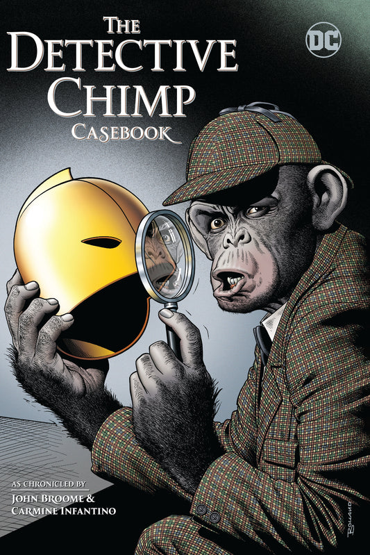 The Detective Chimp Casebook DC Comics