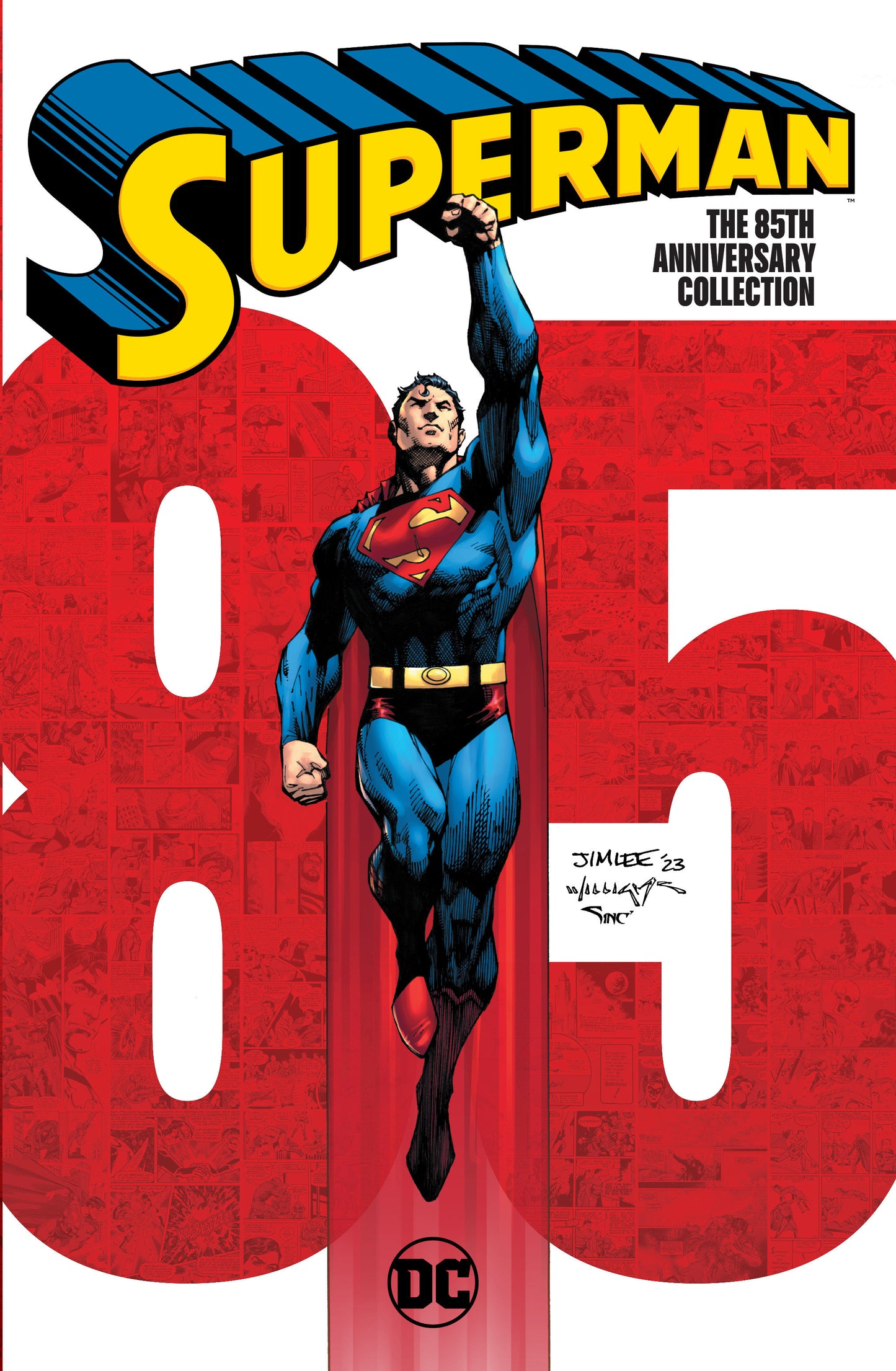 Superman: The 85th Anniversary Collection DC Comics