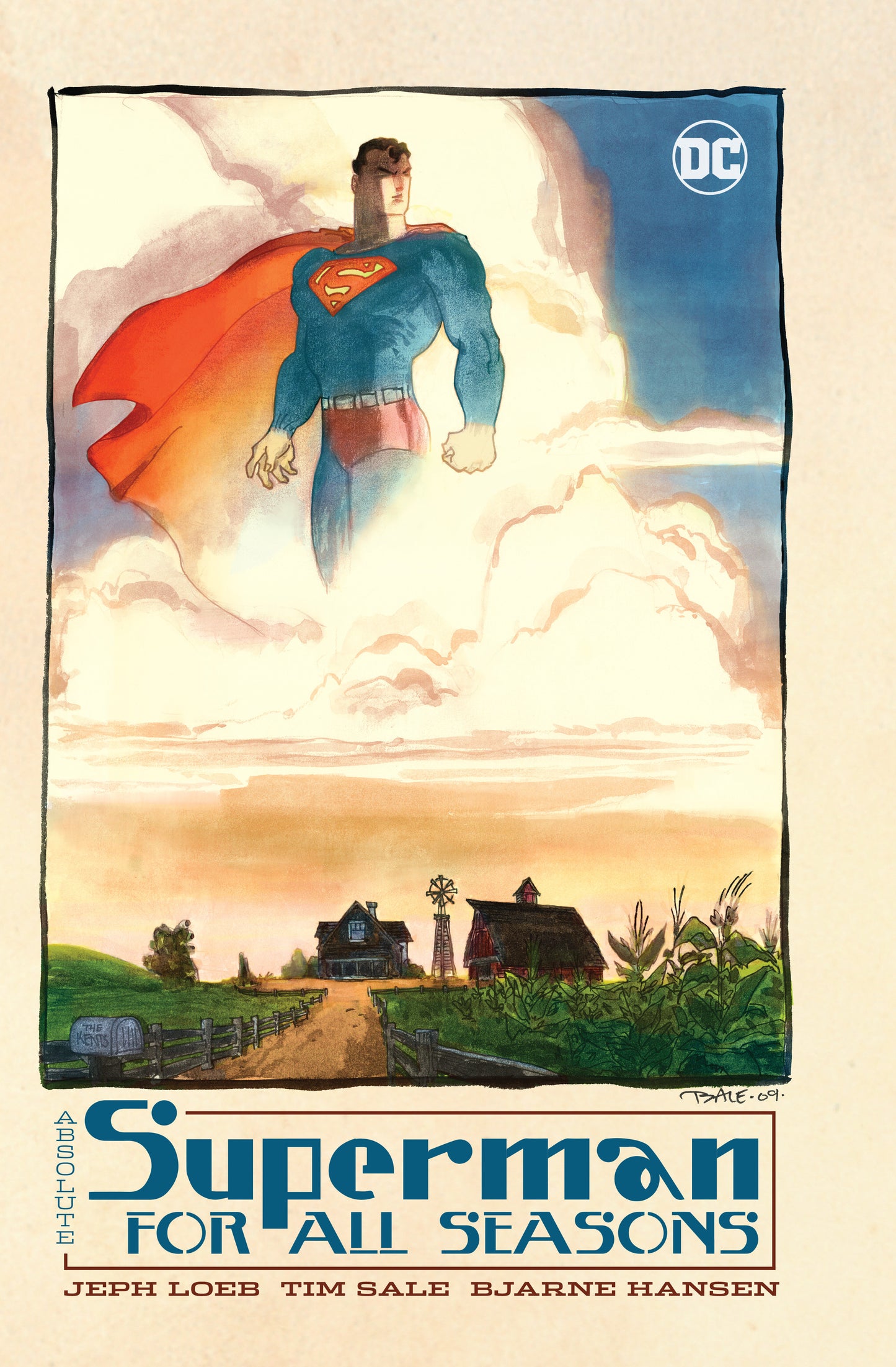 Absolute Superman For All Seasons DC Comics