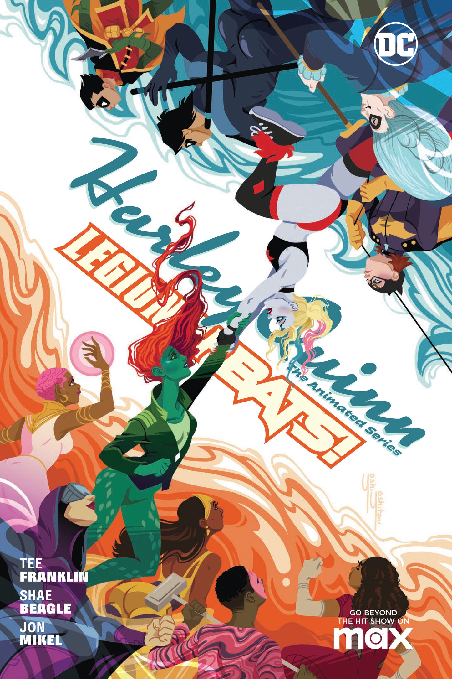 Harley Quinn: The Animated Series Volume 2: Legion of Bats! DC Comics