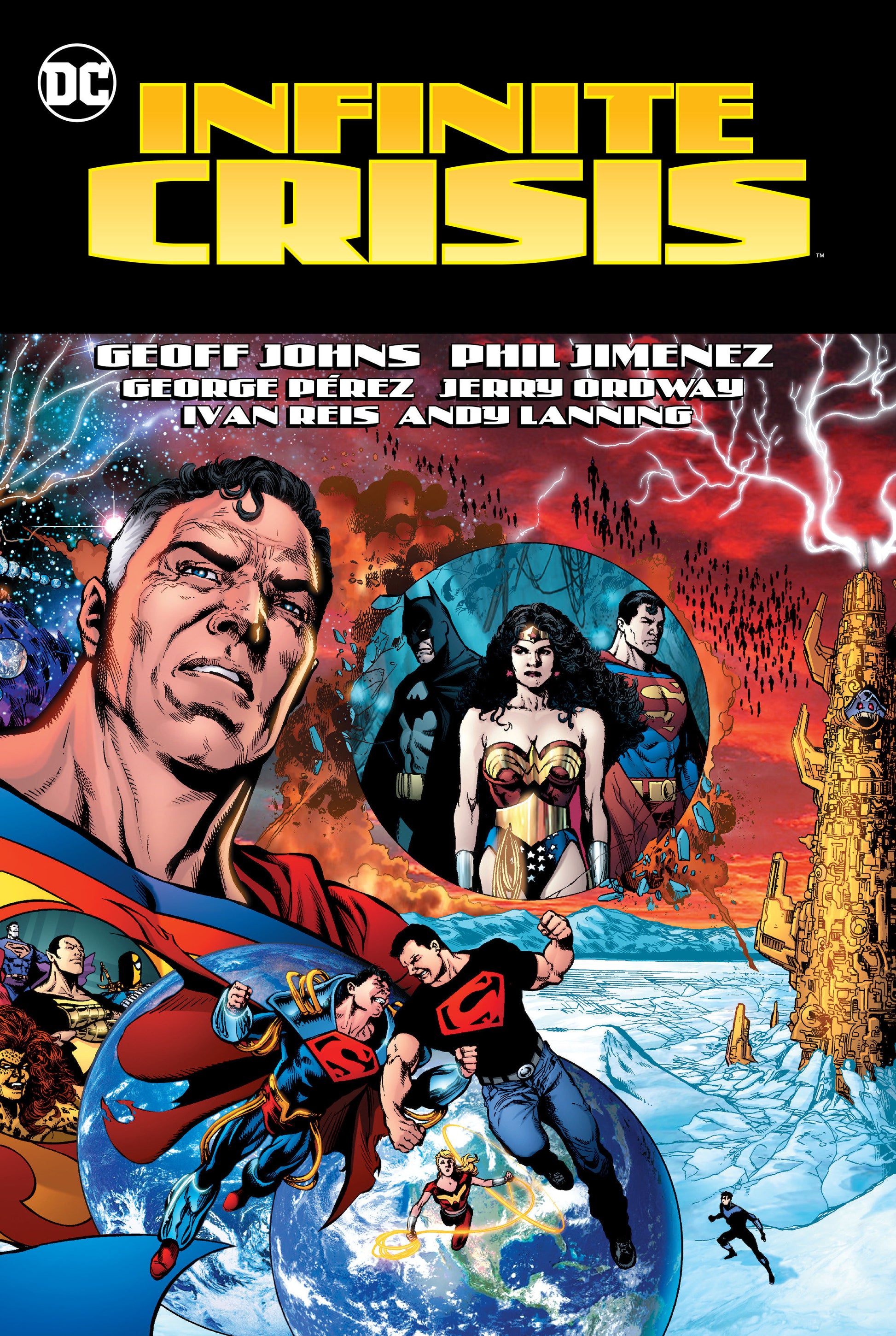 Infinite Crisis (2023 Edition) DC Comics