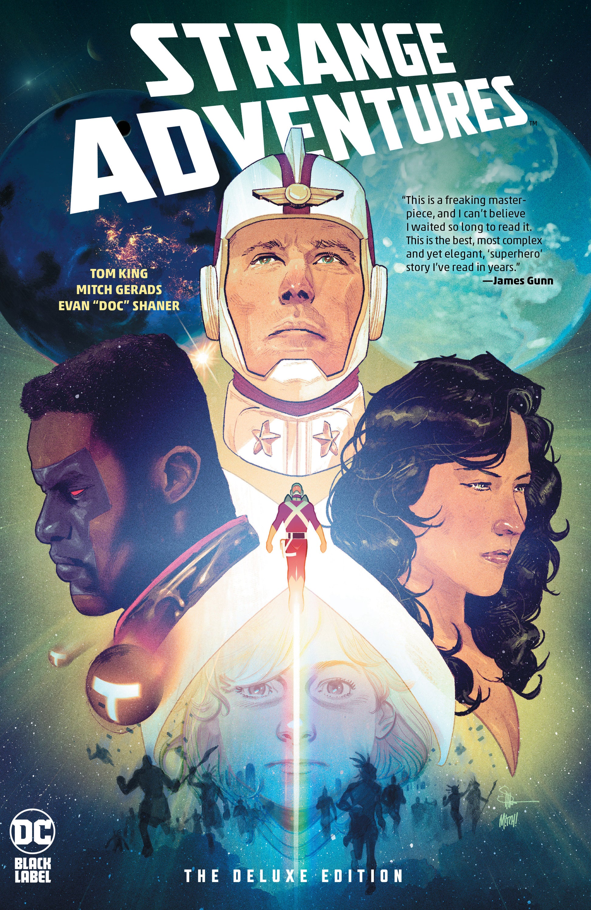 Strange Adventures: The Deluxe Edition DC Comics