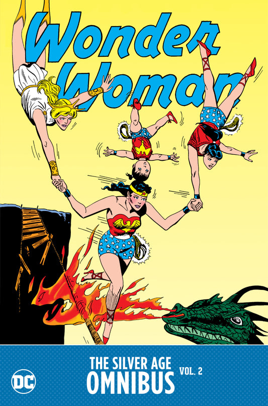 Wonder Woman: The Silver Age Omnibus Vol. 2 DC Comics