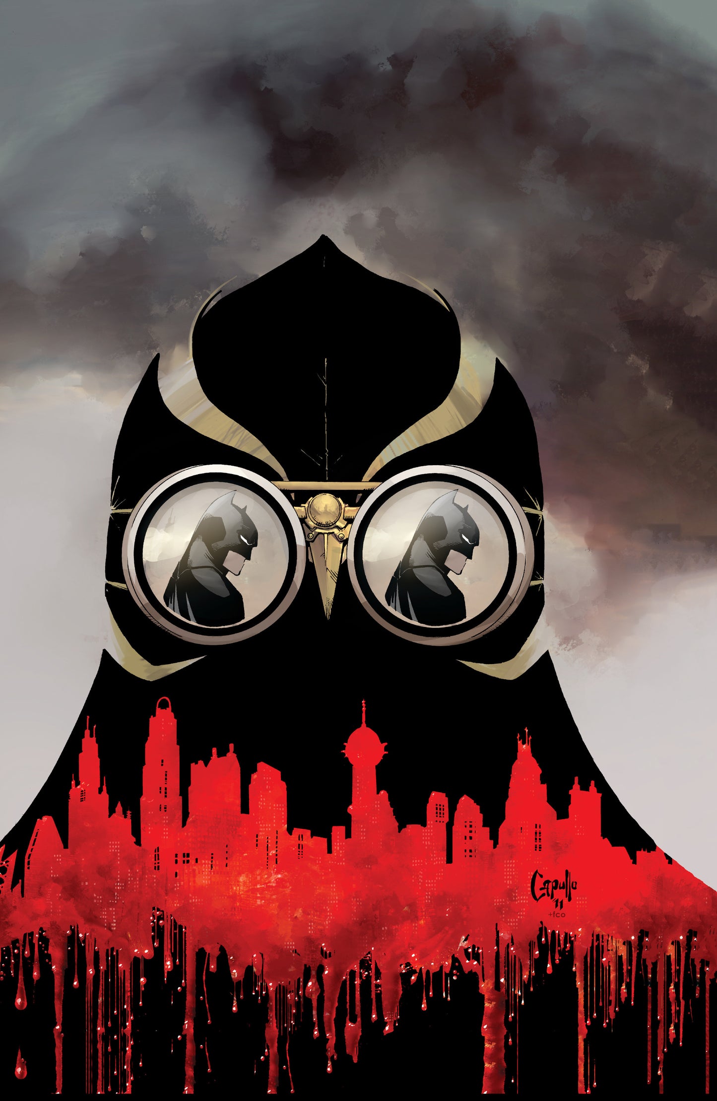 Absolute Batman: The Court of Owls (2023 Edition) DC Comics