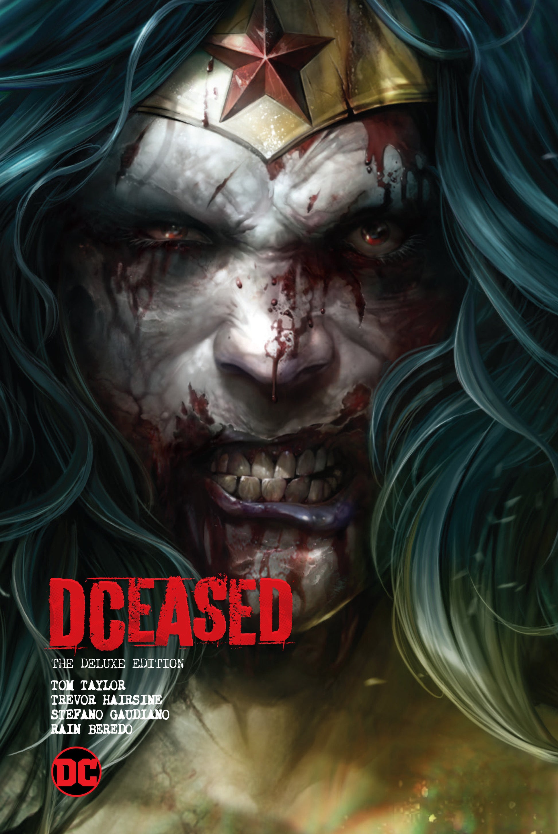 DCeased: The Deluxe Edition DC Comics