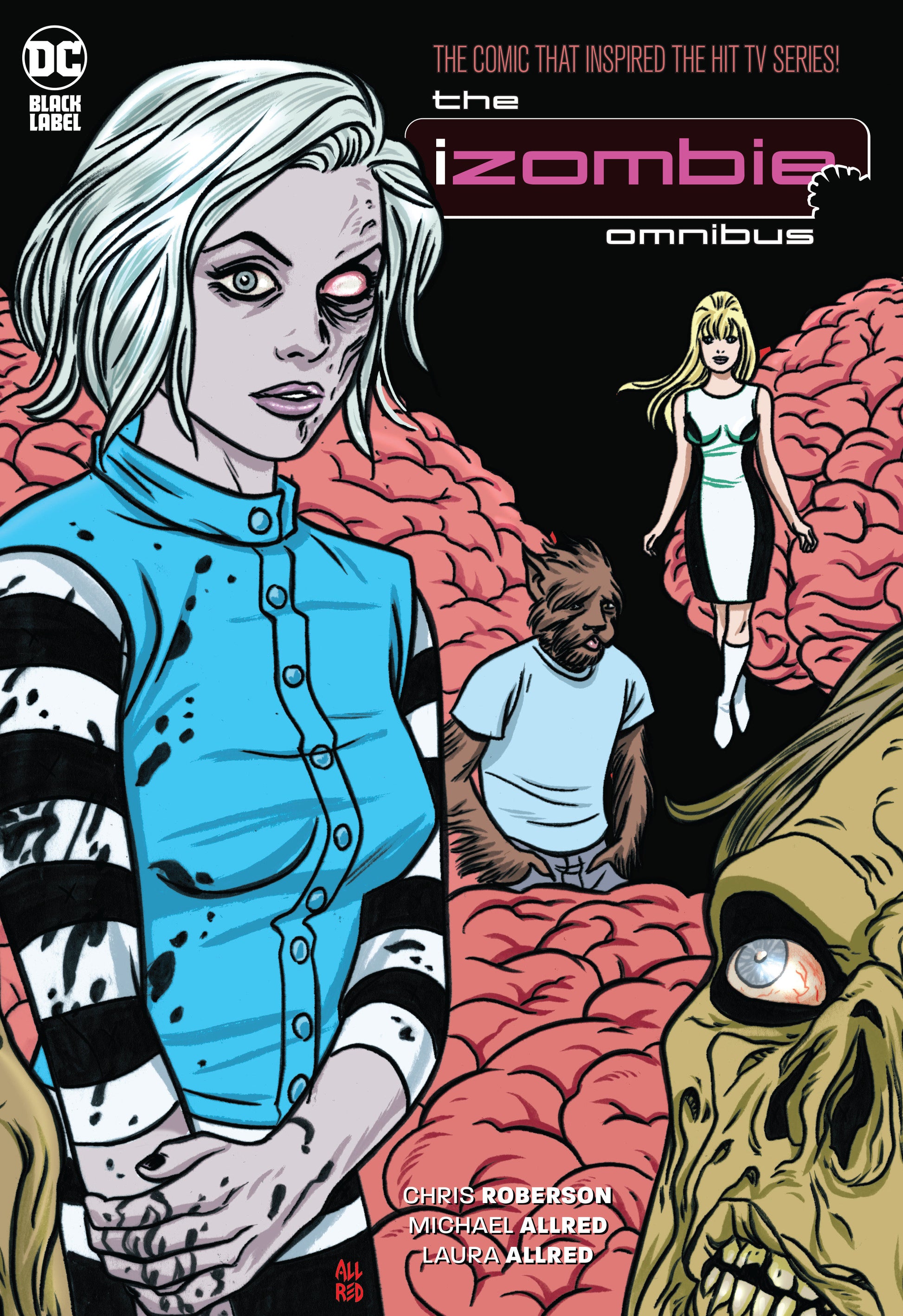 iZombie: The Complete Series Omnibus (2023 Edition) DC Comics