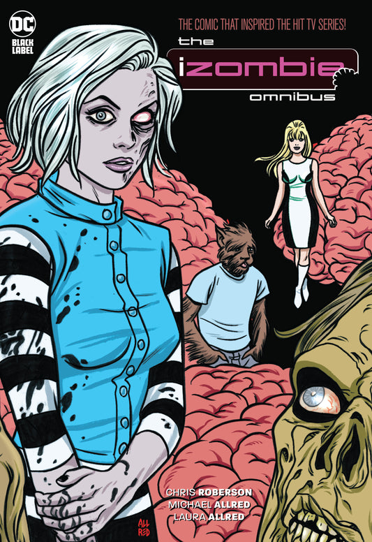 iZombie: The Complete Series Omnibus (2023 Edition) DC Comics