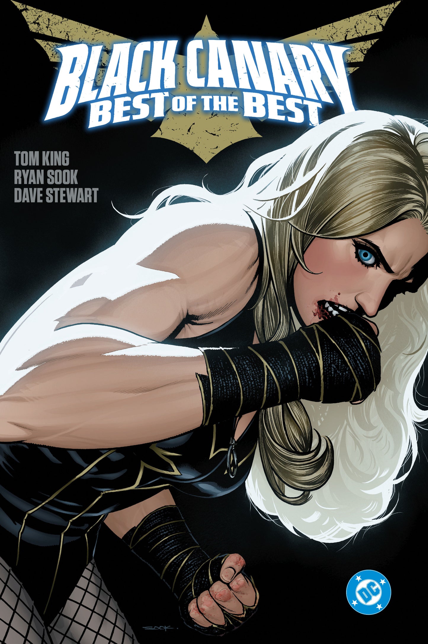 Black Canary: Best of the Best DC Comics