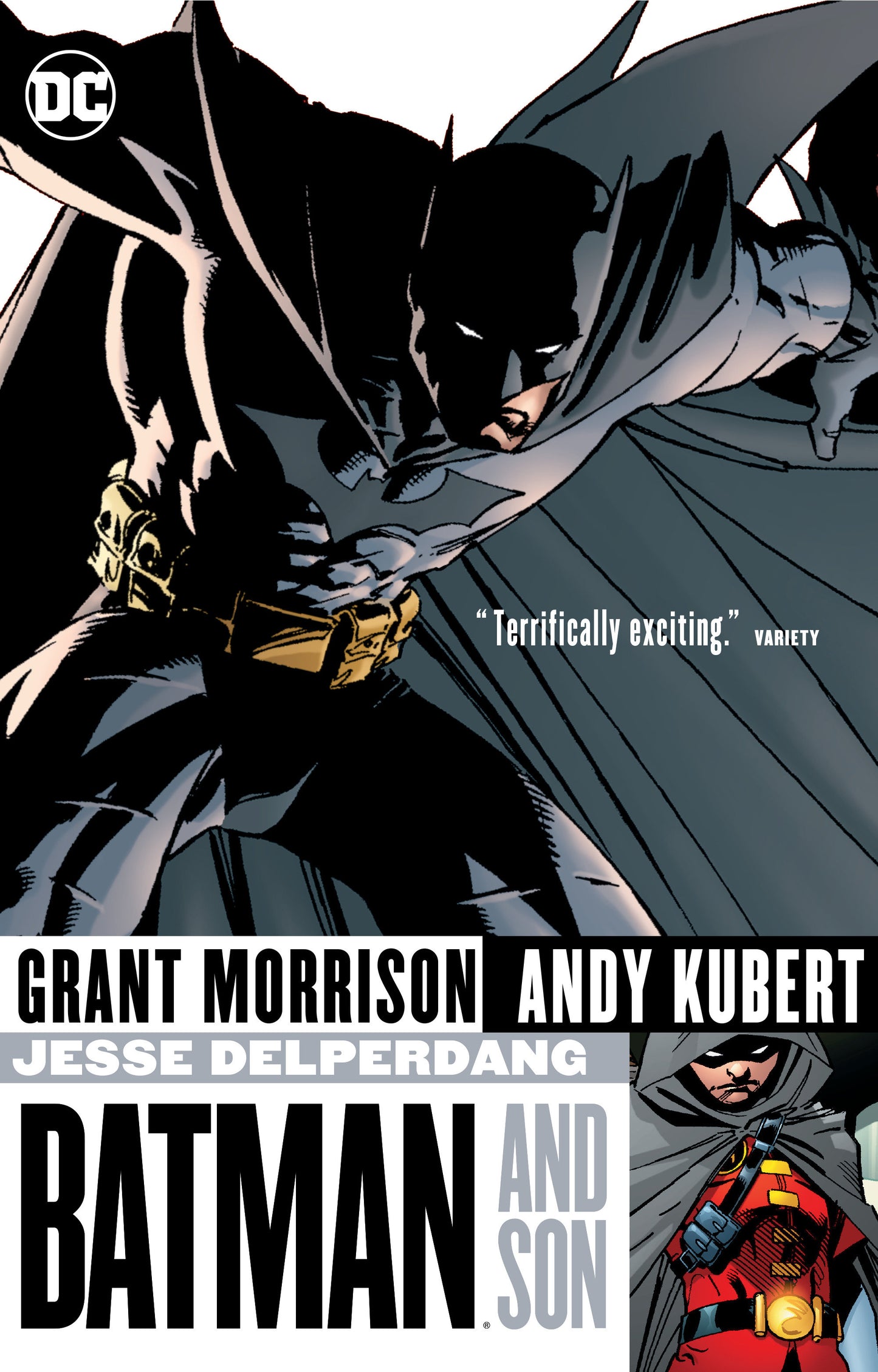 Batman and Son (New Edition) DC Comics