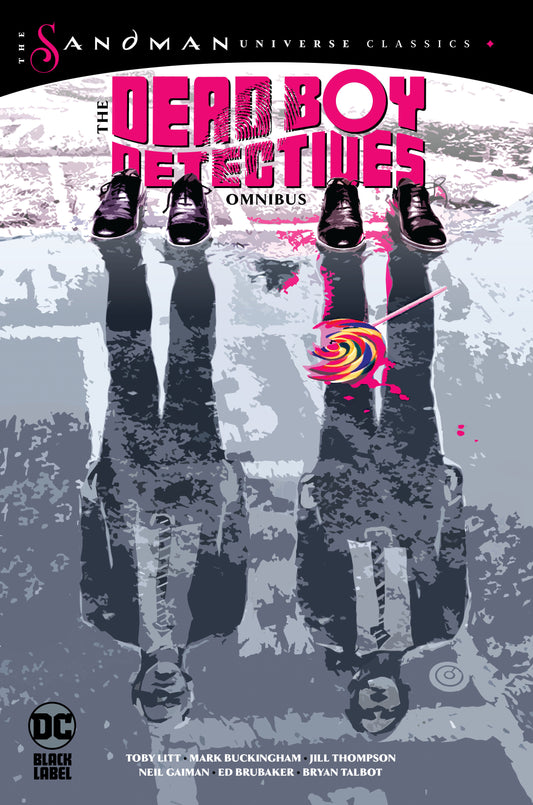 The Dead Boy Detectives Omnibus (The Sandman Universe Classics) DC Comics