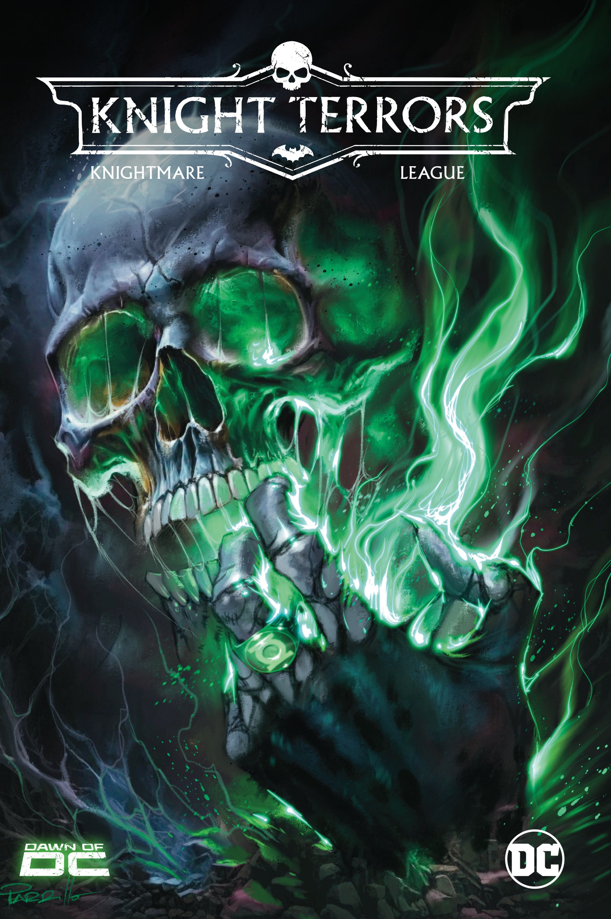 Knight Terrors: Knightmare League DC Comics