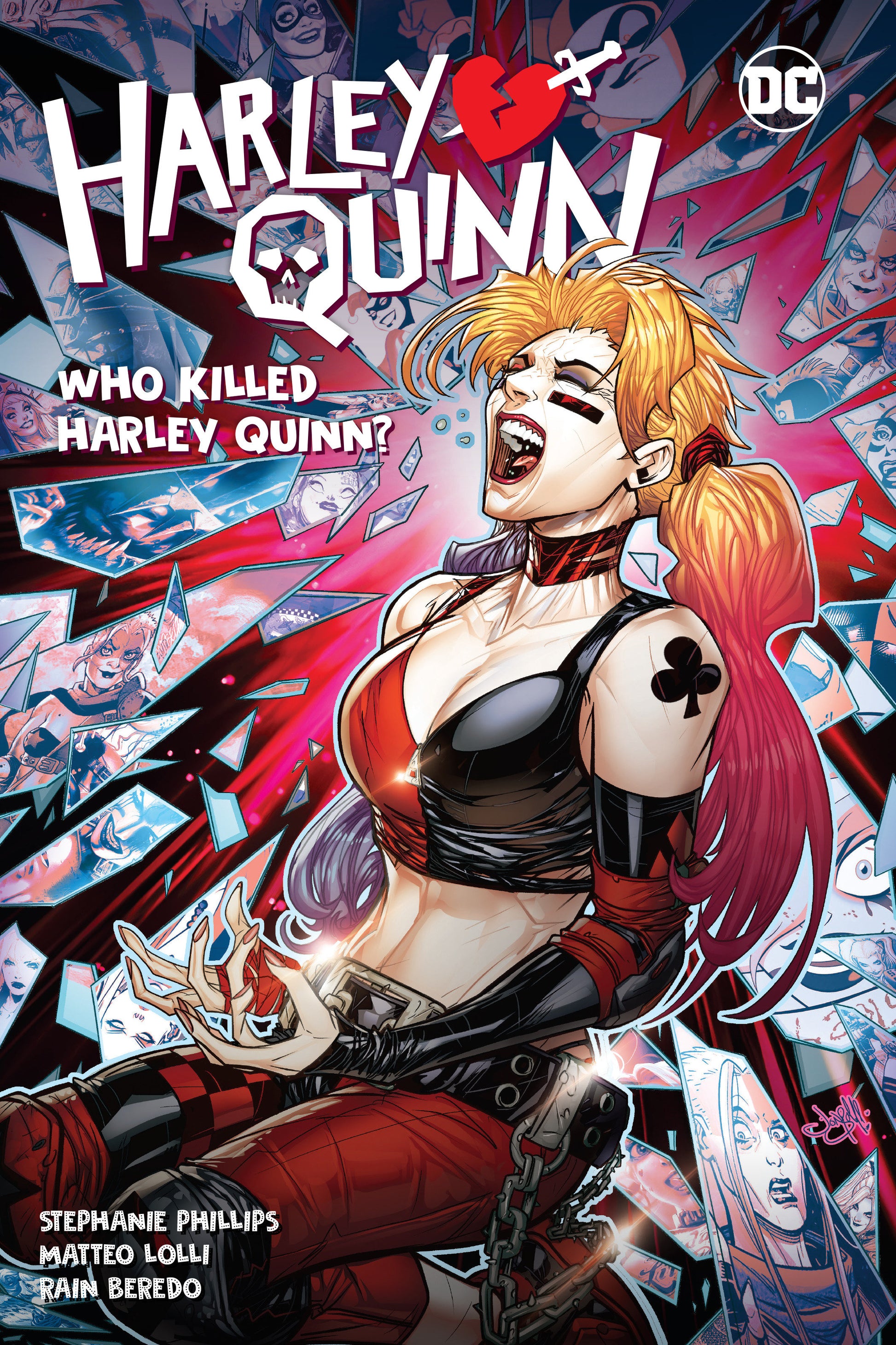 Harley Quinn Vol. 5: Who Killed Harley Quinn? DC Comics
