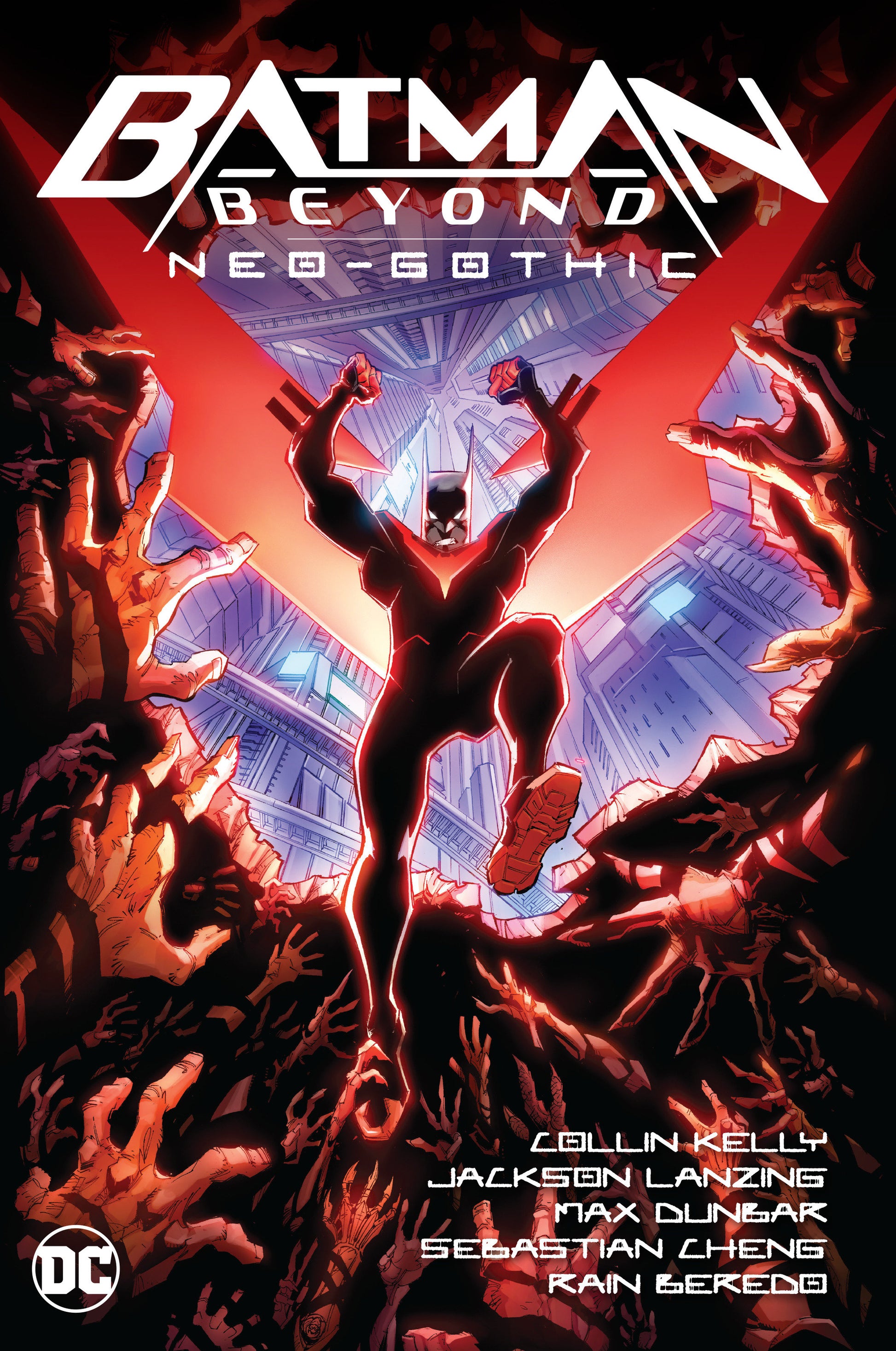 Batman Beyond: Neo-Gothic DC Comics