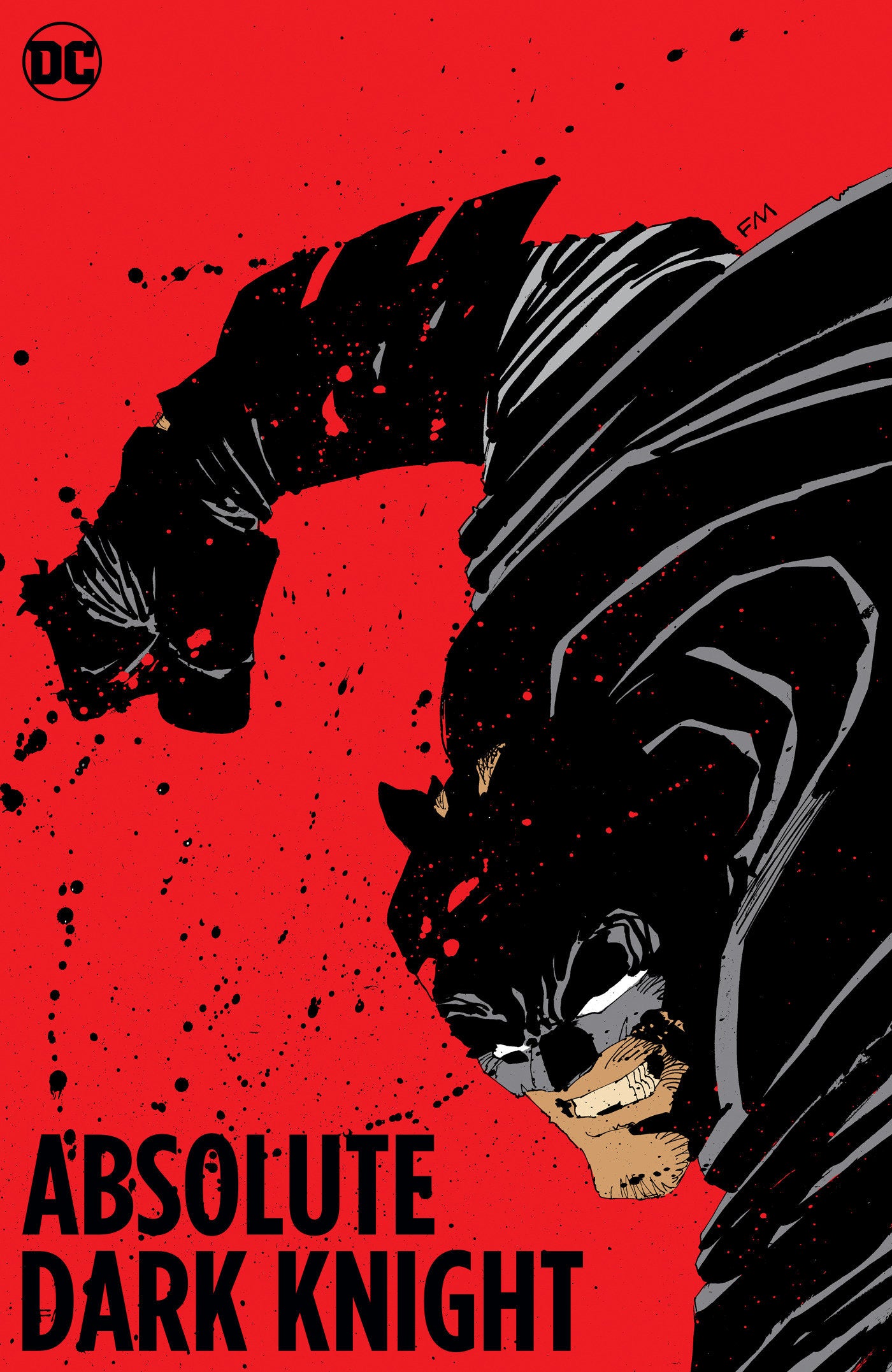 Absolute The Dark Knight (New Edition) DC Comics
