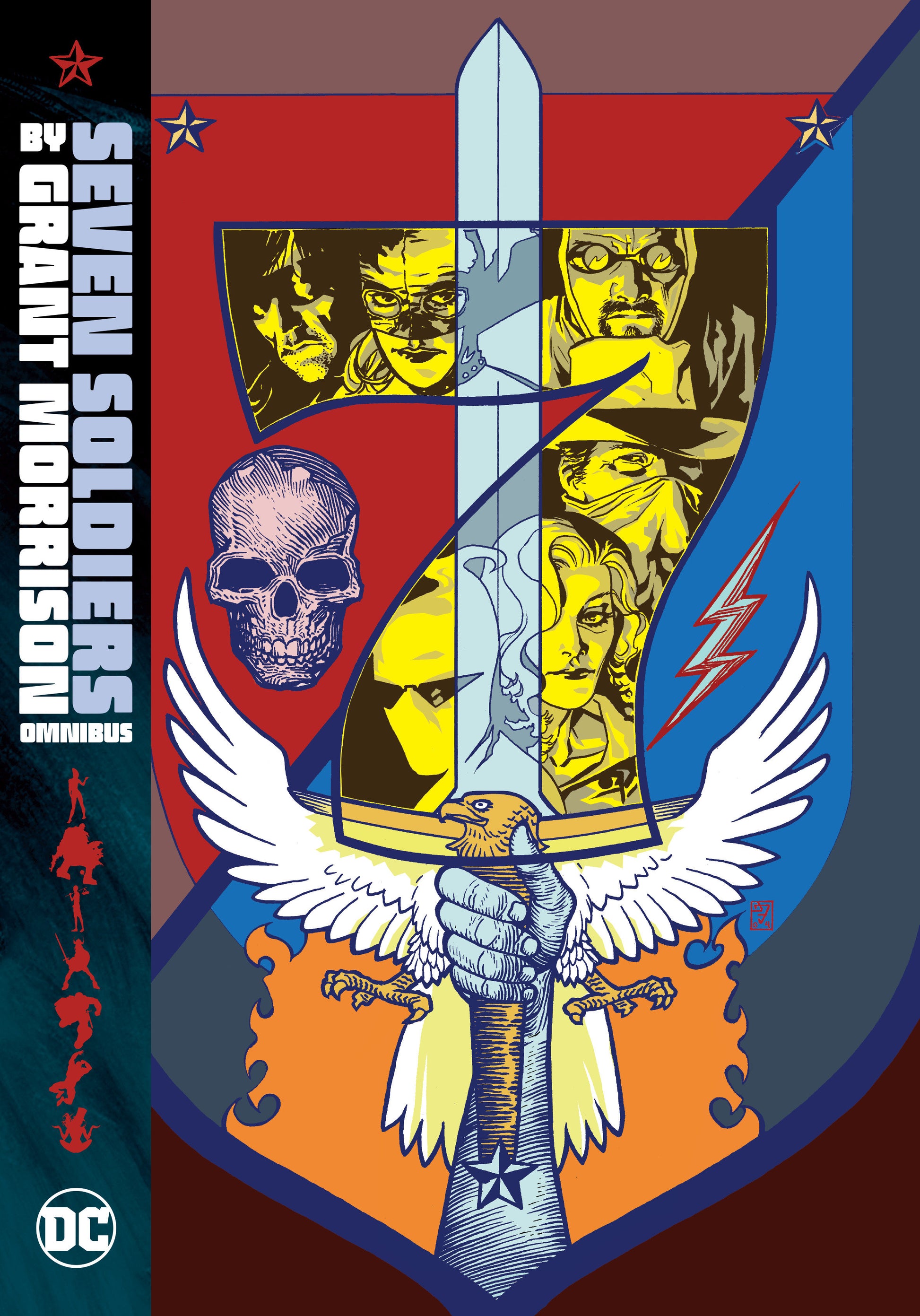 Seven Soldiers by Grant Morrison Omnibus (New Edition) DC Comics