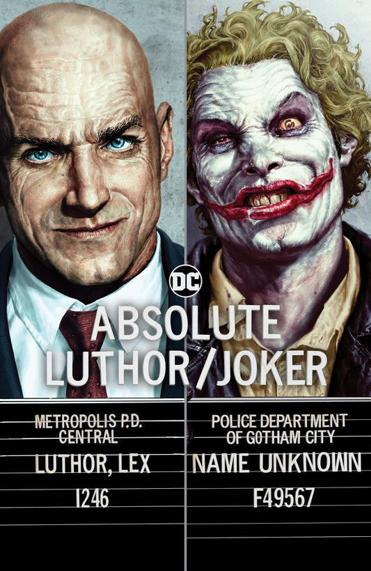 Absolute Luthor/Joker (2024 Edition) DC Comics