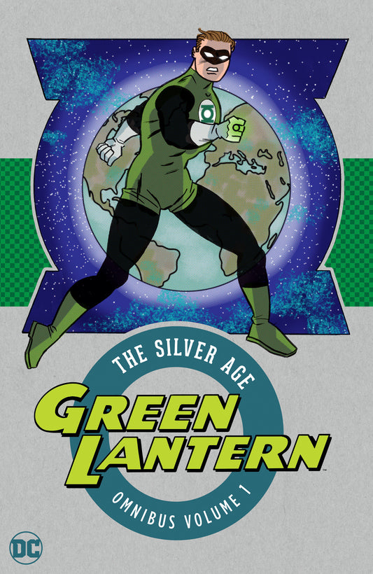 Green Lantern: the Silver Age Omnibus Vol. 1 (New Edition) DC Comics