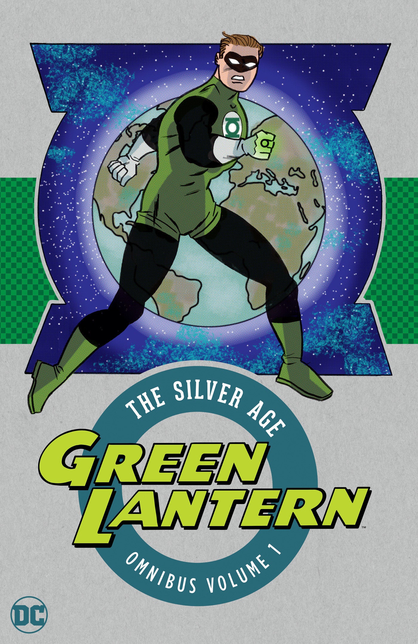 Green Lantern: the Silver Age Omnibus Vol. 1 (New Edition) DC Comics