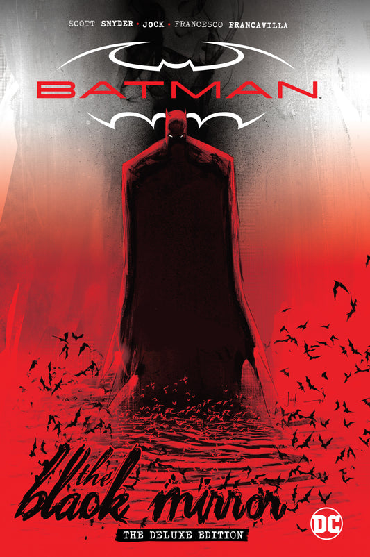 Batman: Black Mirror The Deluxe Edition DC Comics