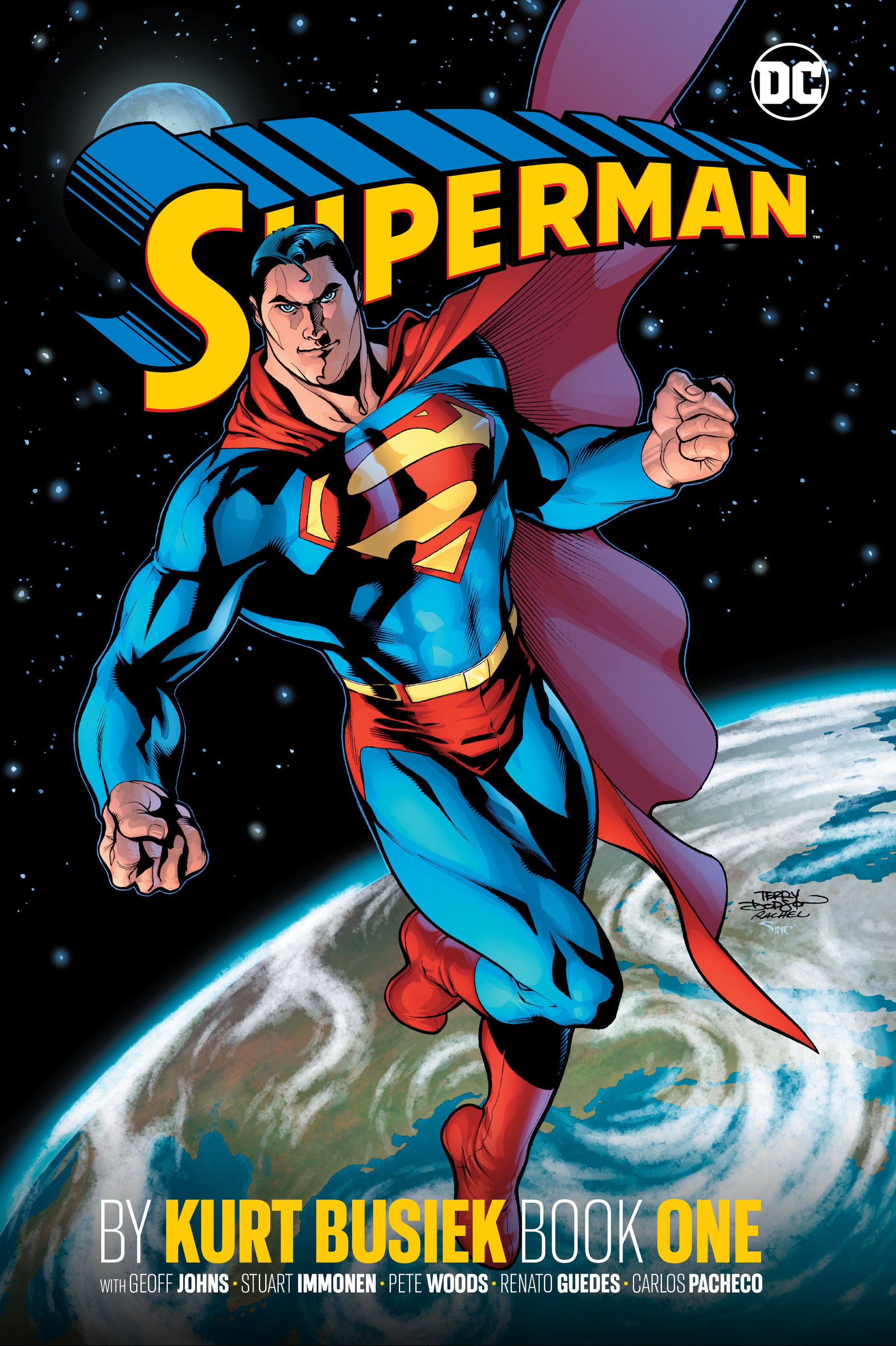 Superman by Kurt Busiek Book One DC Comics