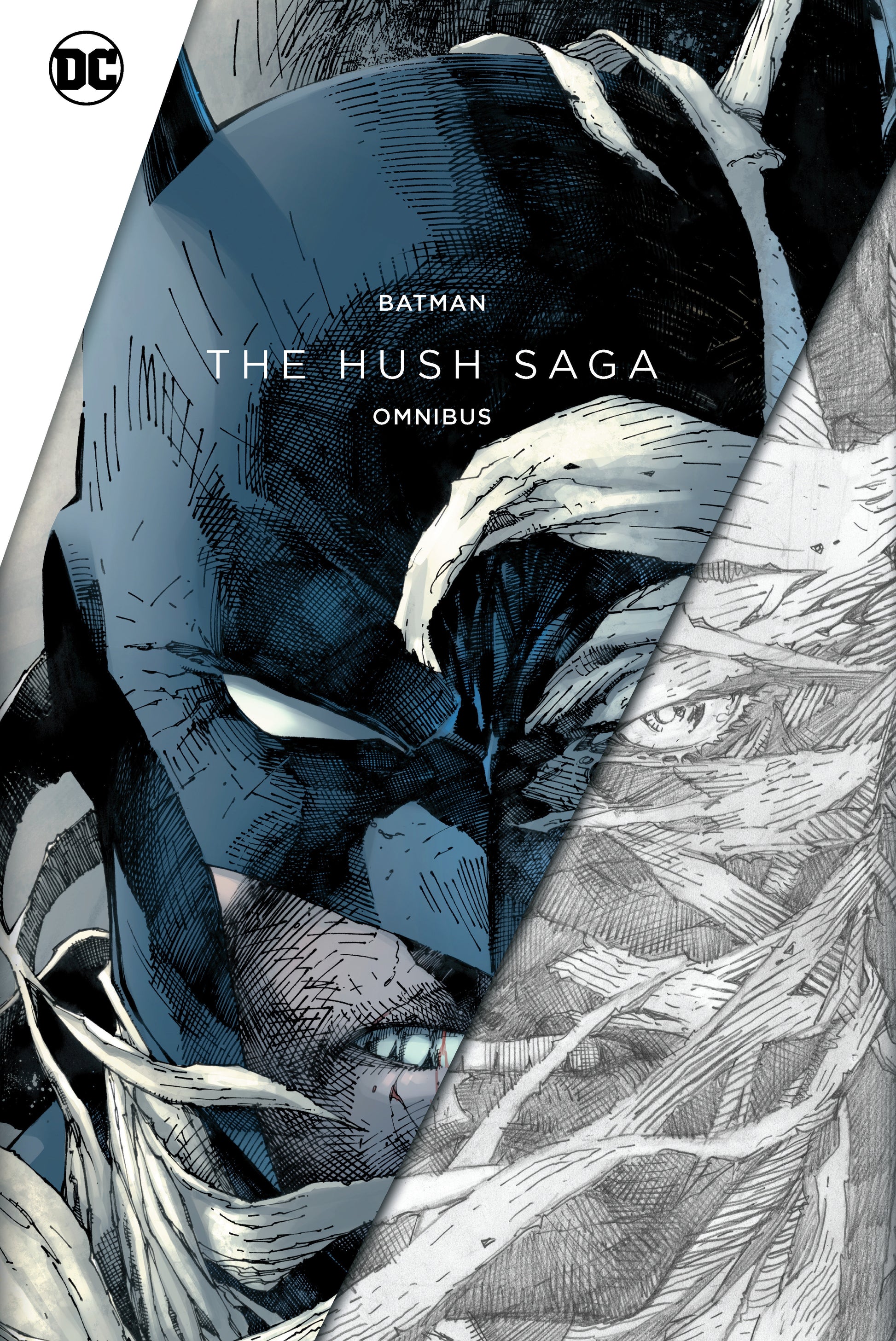 Batman: The Hush Saga Omnibus DC Comics