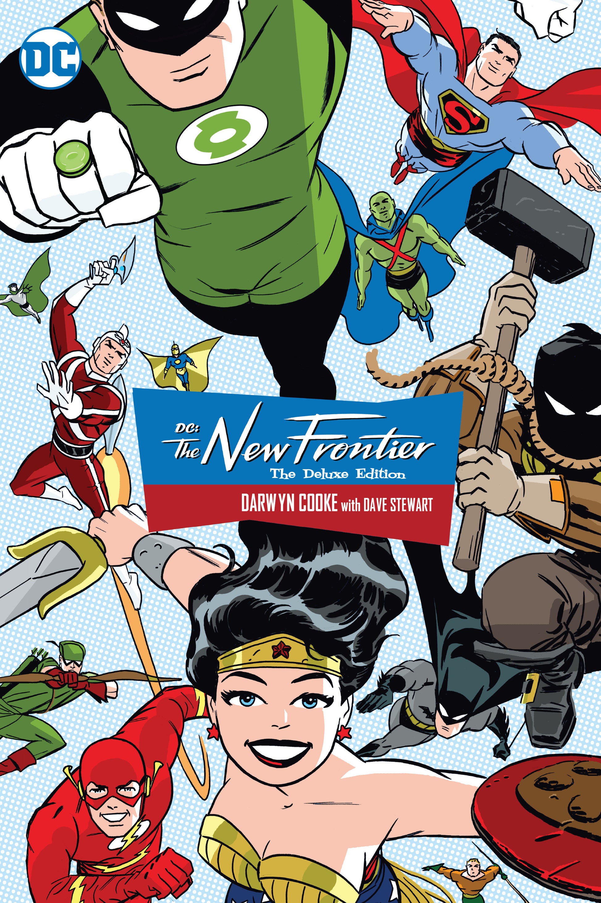 DC: The New Frontier: The Deluxe Edition (New Edition) DC Comics