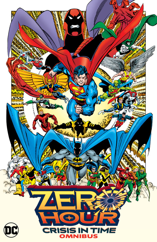 Zero Hour: Crisis in Time Omnibus (New Edition) DC Comics