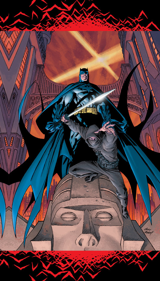 Absolute Batman and Son by Grant Morrison DC Comics
