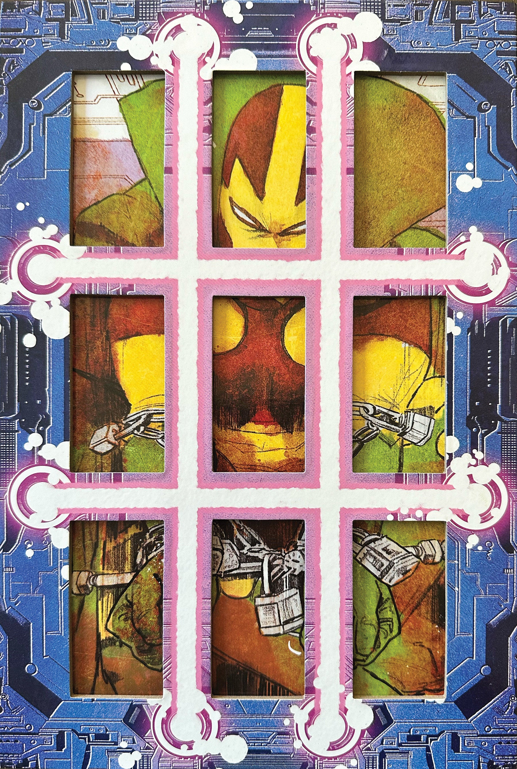 Absolute Mister Miracle by Tom King and Mitch Gerads DC Comics