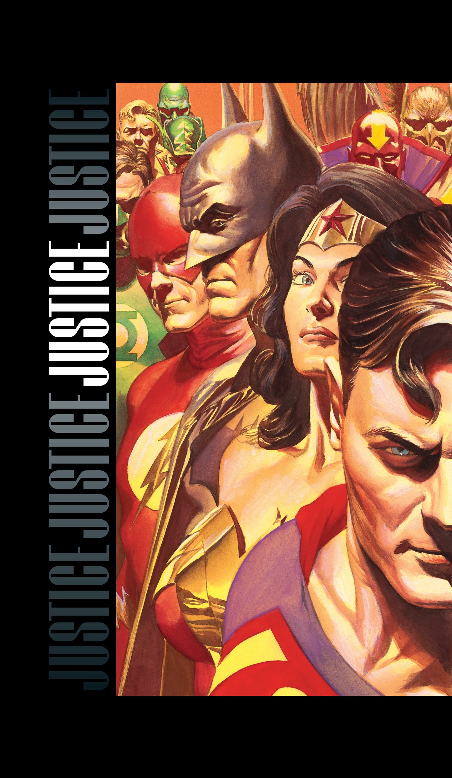 Absolute Justice (New Edition) DC Comics