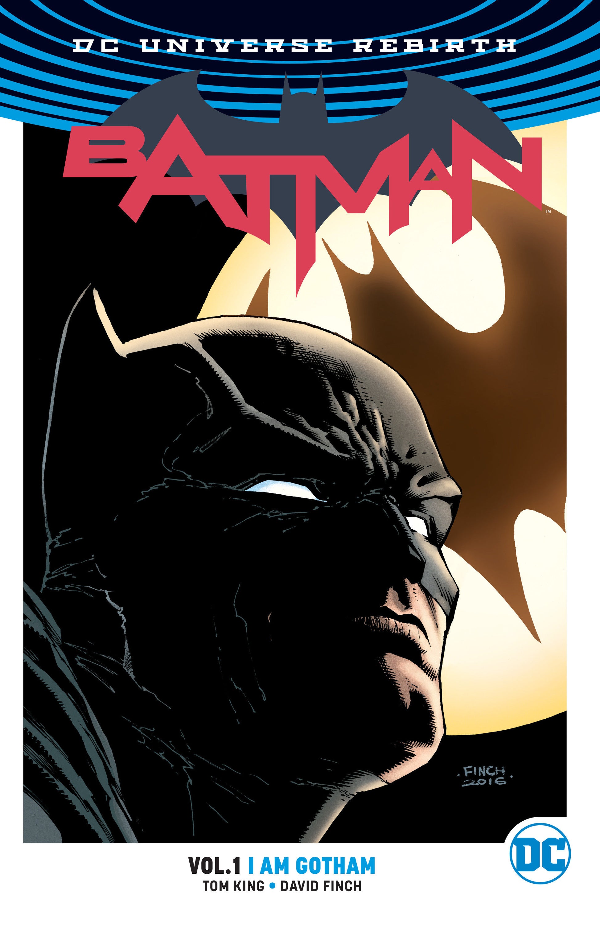 Batman Vol. 1: I Am Gotham (2024 Edition) DC Comics