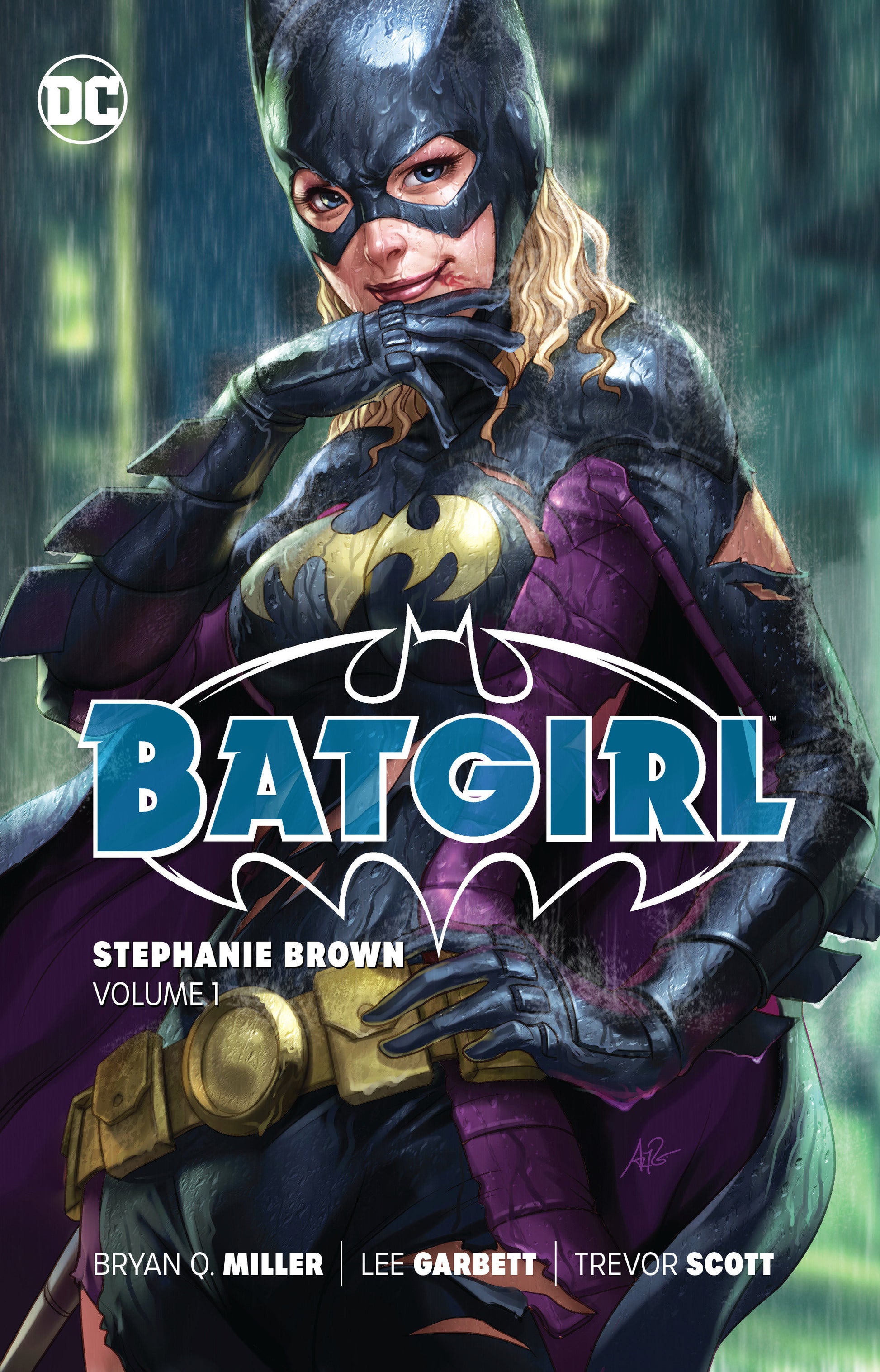 Batgirl: Stephanie Brown Vol. 1 (New Edition) DC Comics
