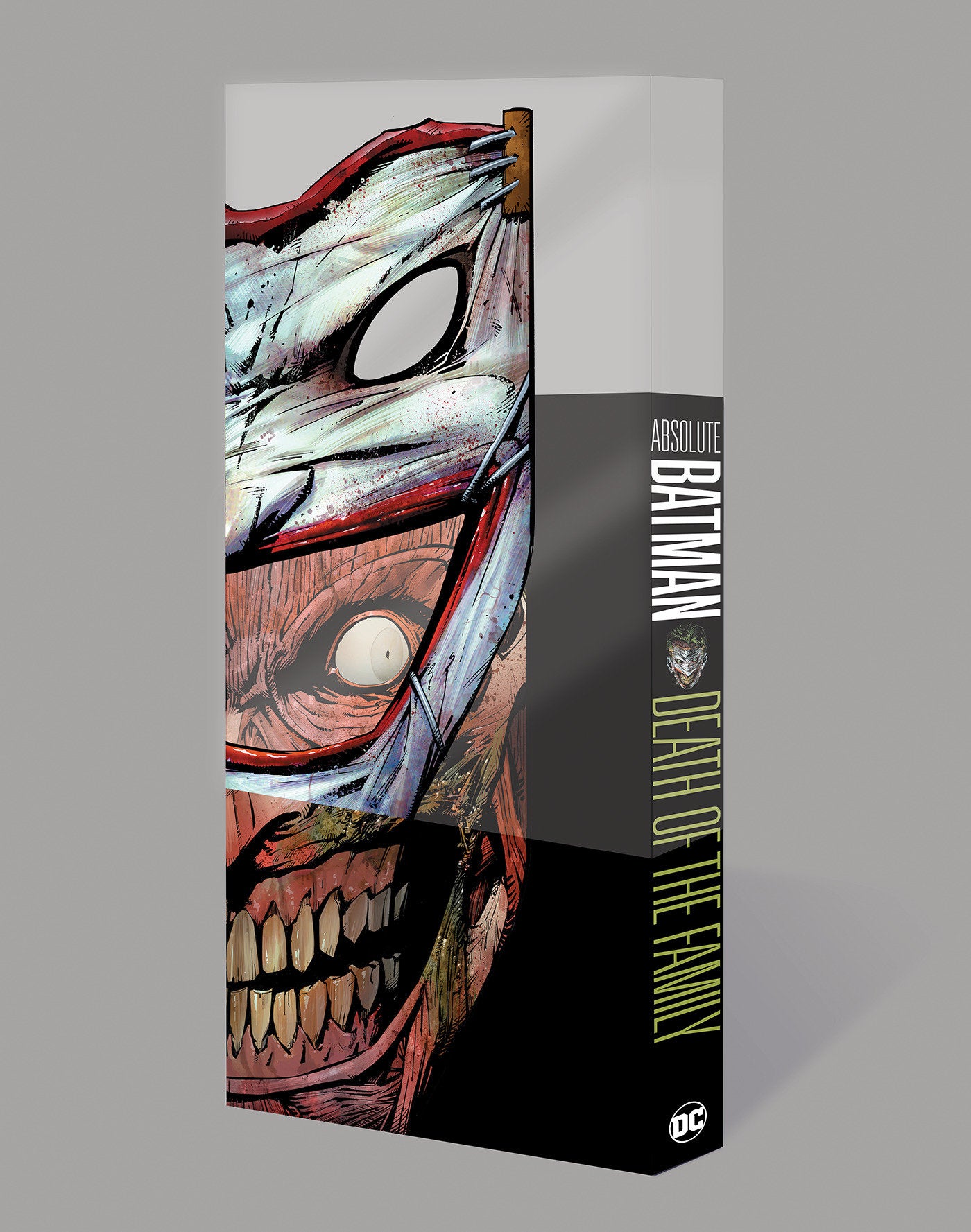 Absolute Batman: Death of the Family DC Comics