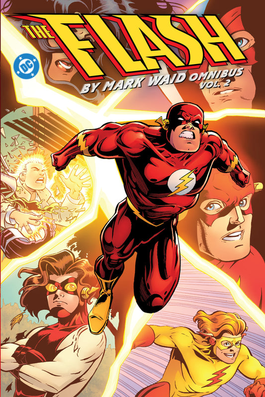The Flash by Mark Waid Omnibus Vol. 2 DC Comics