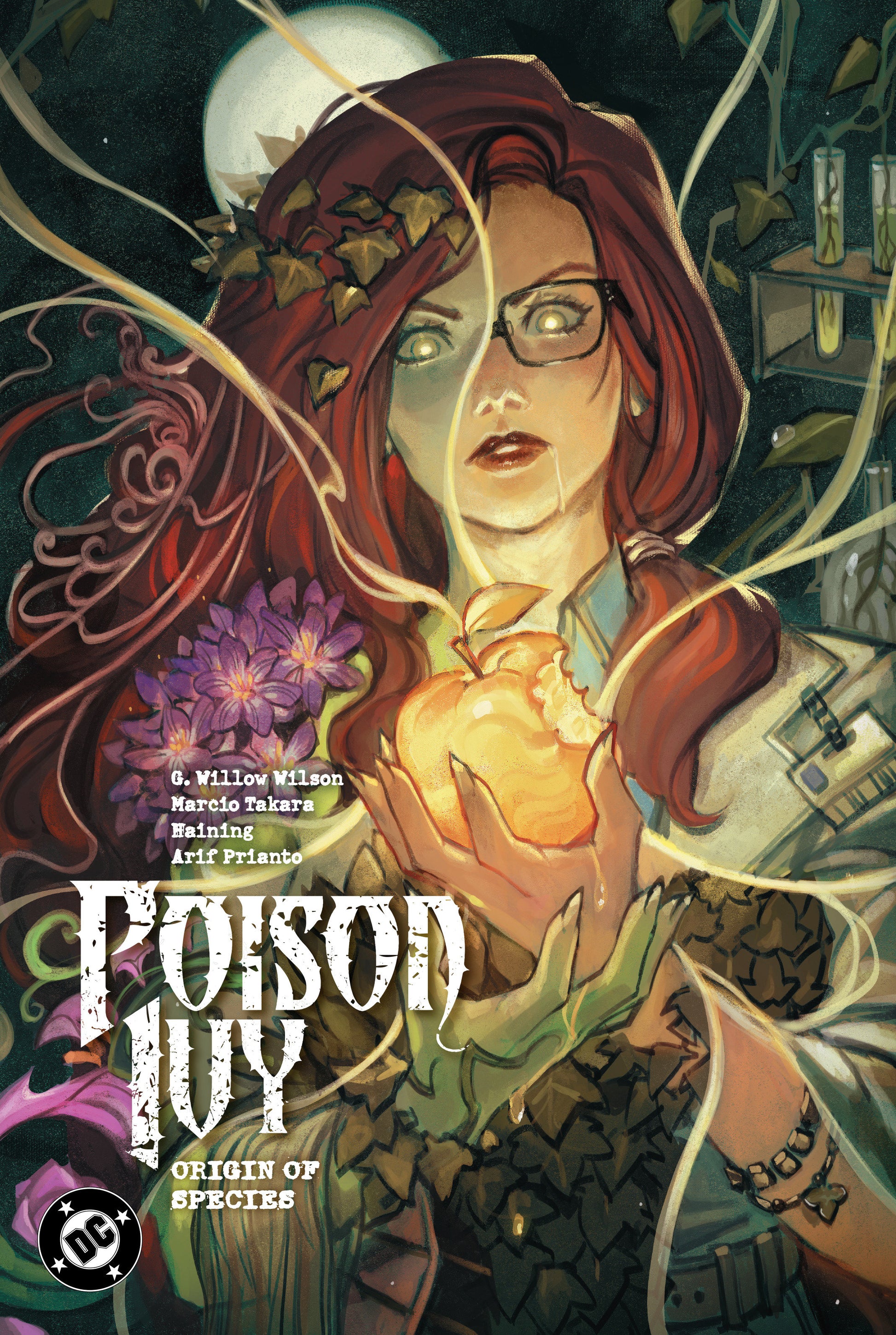 Poison Ivy Vol. 4: Origin of Species DC Comics