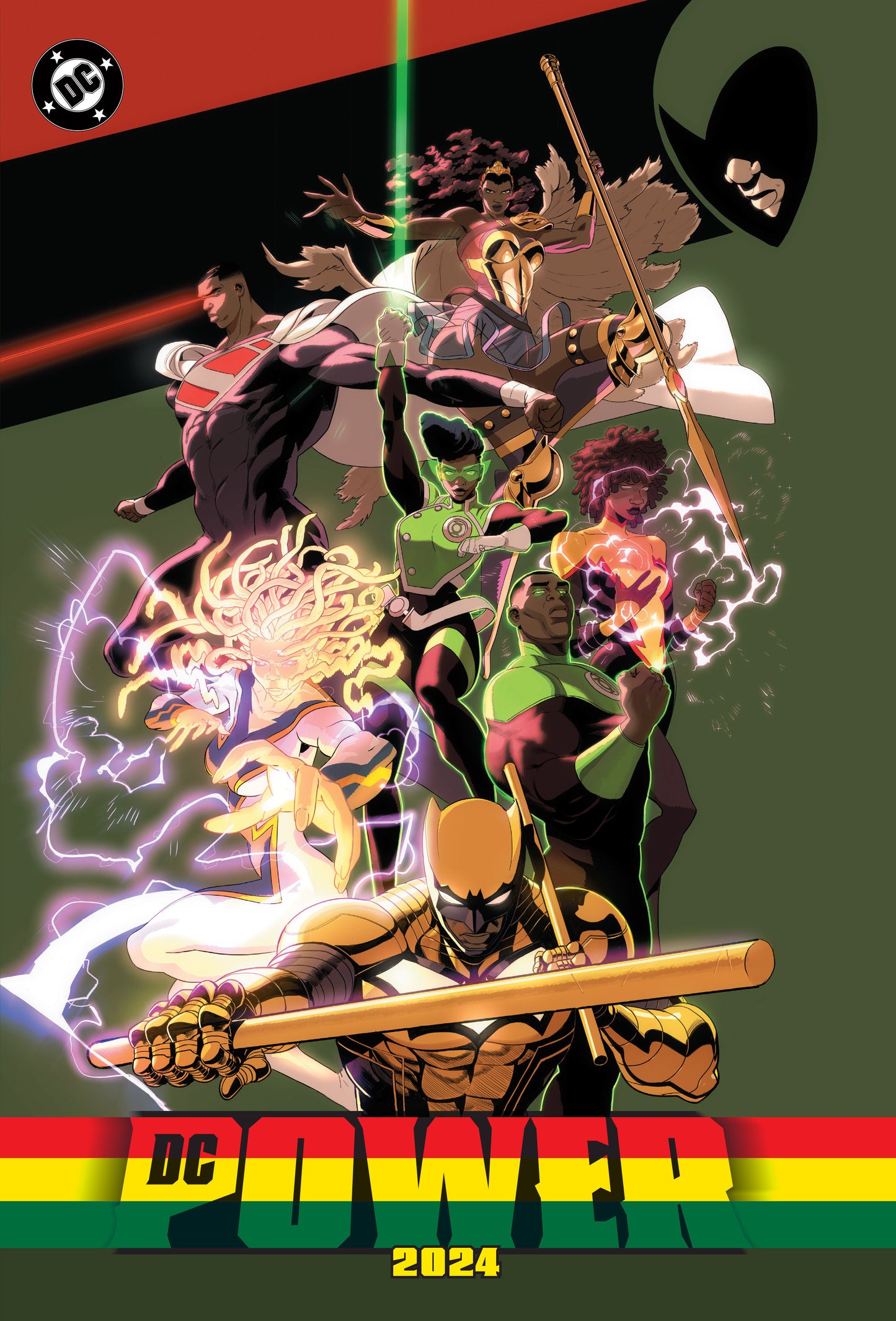 DC Power 2024 DC Comics
