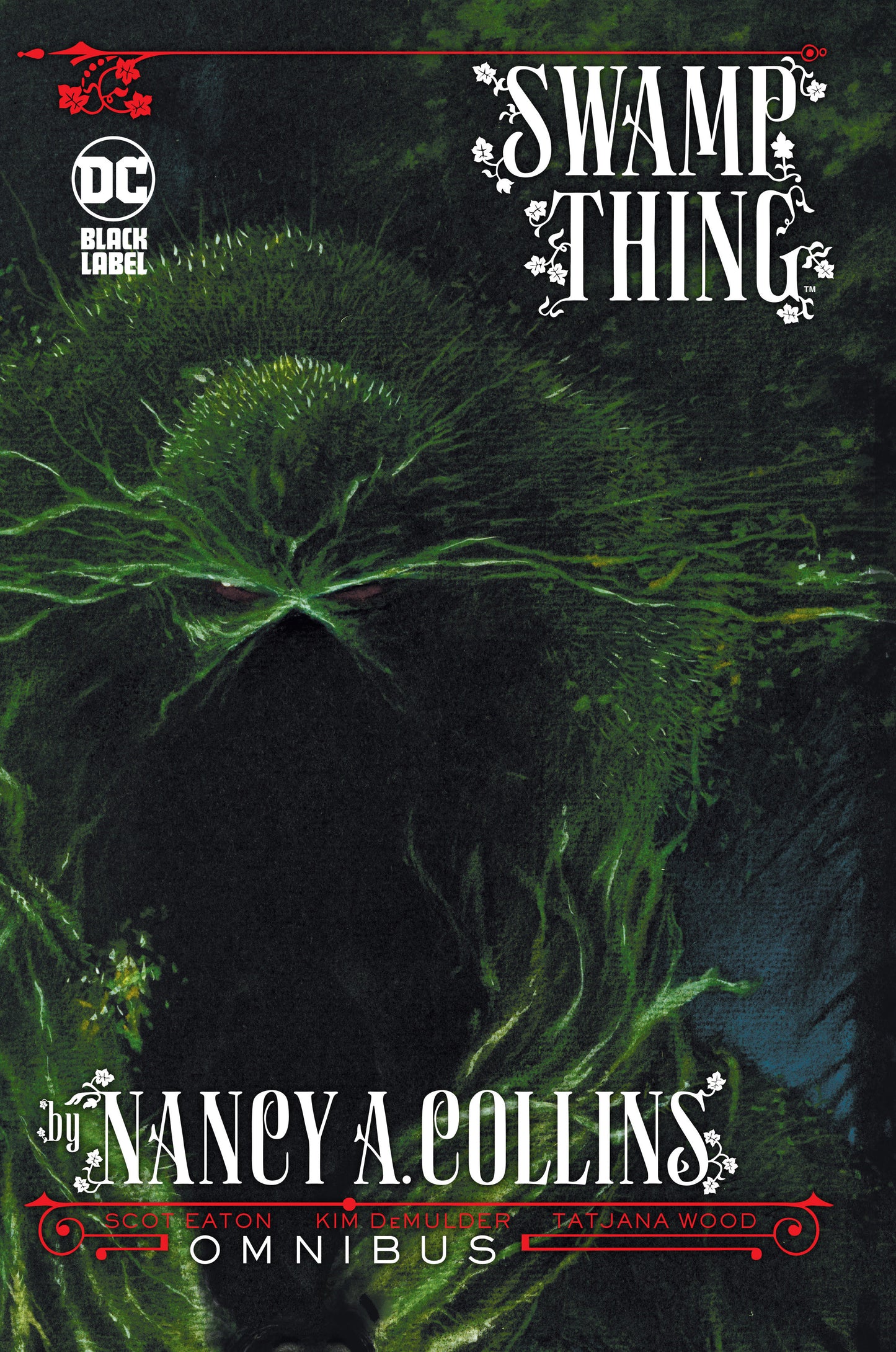 Swamp Thing by Nancy A. Collins Omnibus (New Edition) DC Comics