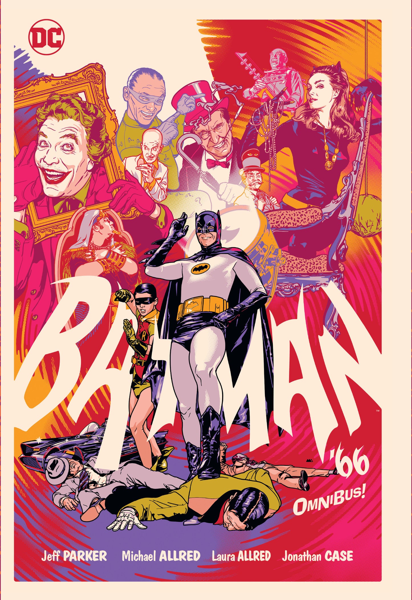 Batman ’66 Omnibus (New Edition) DC Comics