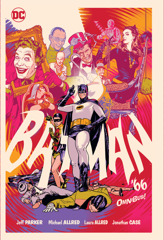 Batman ’66 Omnibus (New Edition) DC Comics