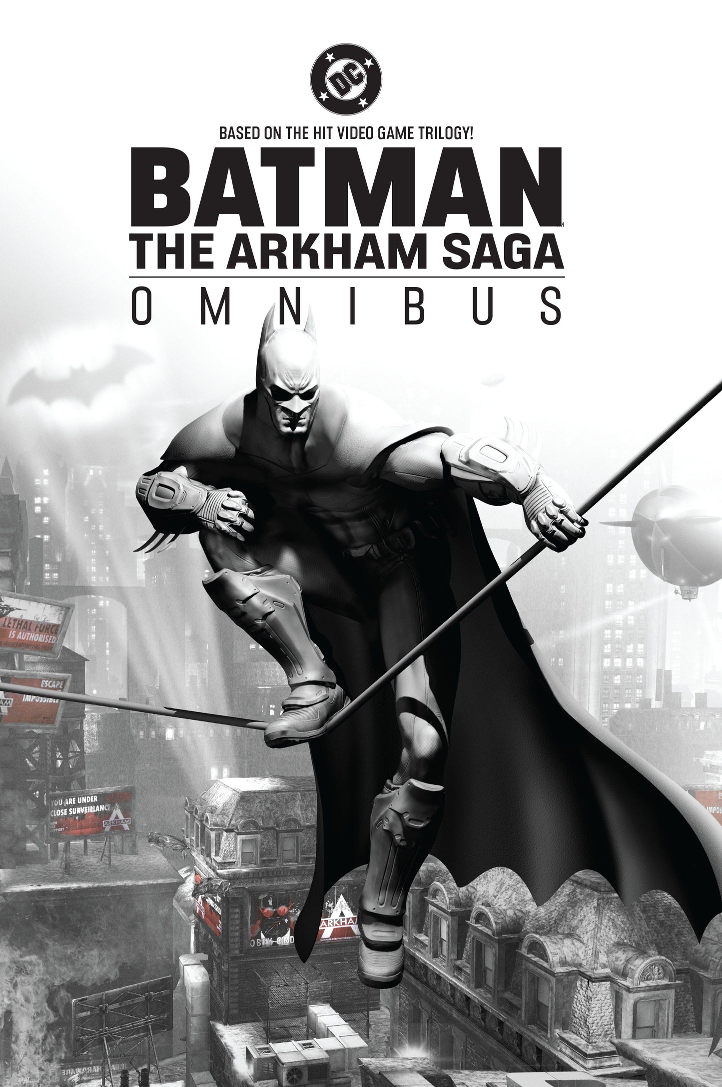 Batman: The Arkham Saga Omnibus (New Edition) DC Comics