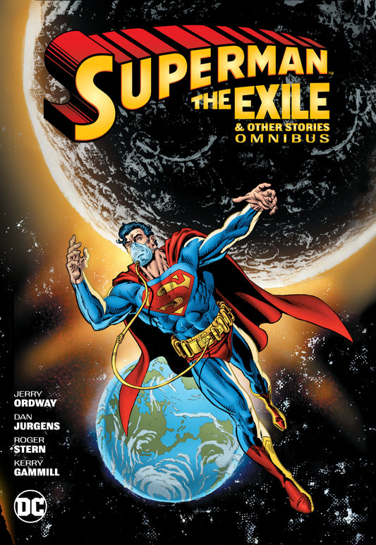 Superman: Exile and Other Stories Omnibus (New Edition) DC Comics