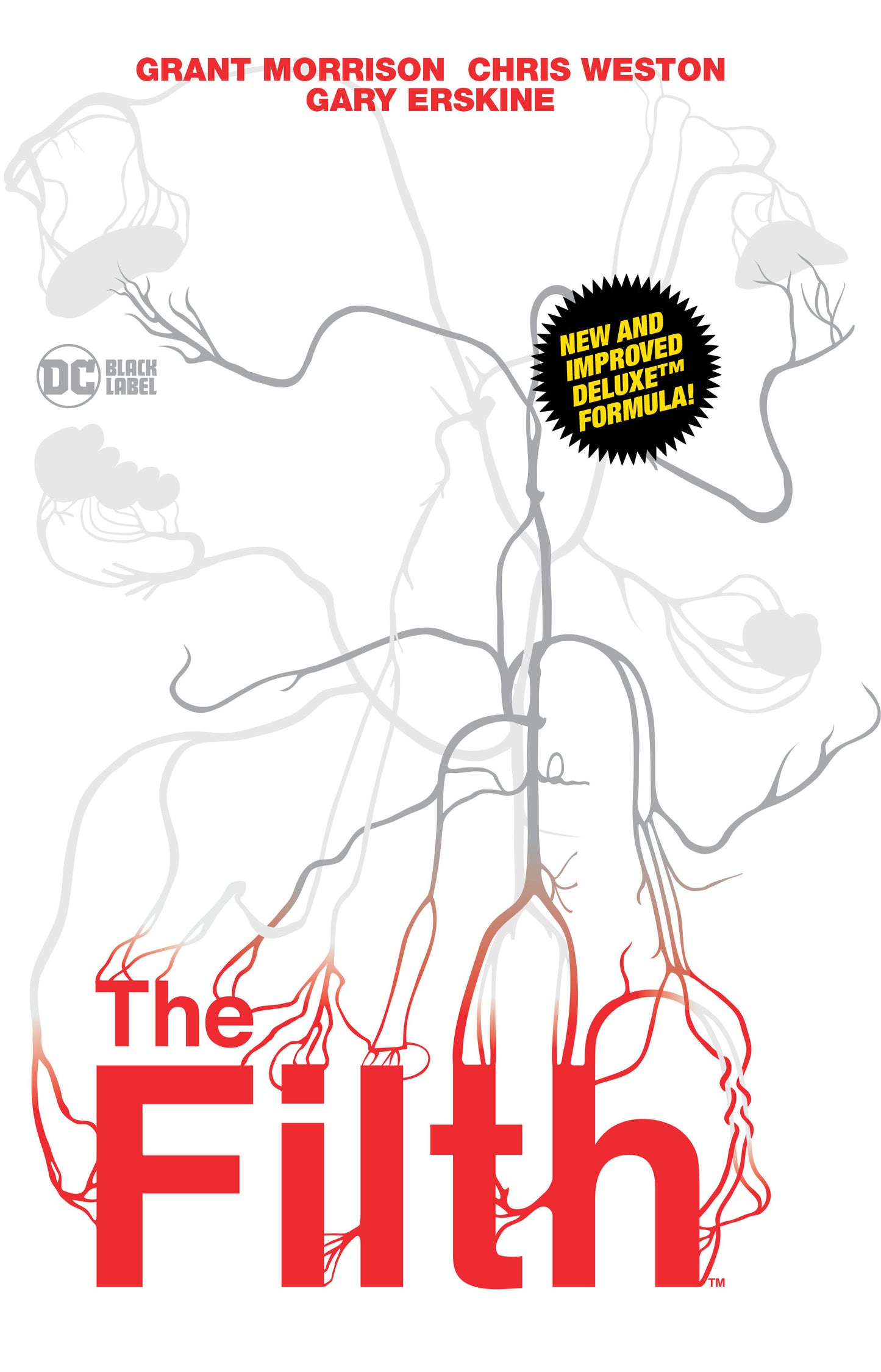 The Filth (New Edition) DC Comics