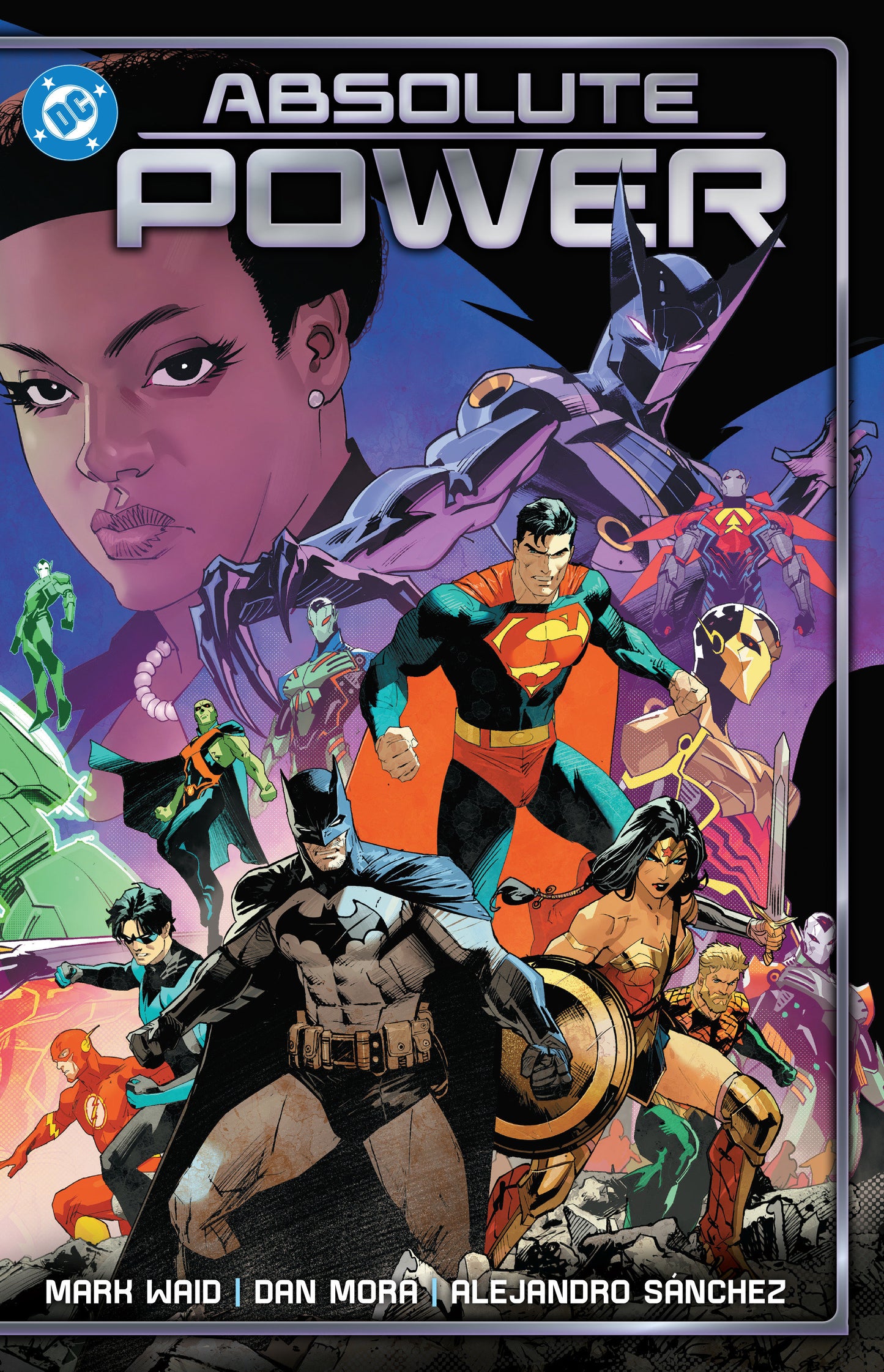 Absolute Power DC Comics
