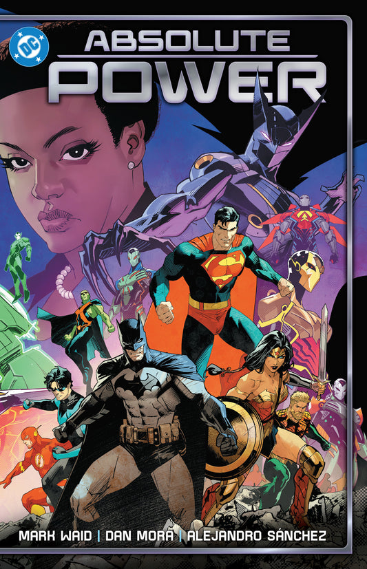 Absolute Power DC Comics