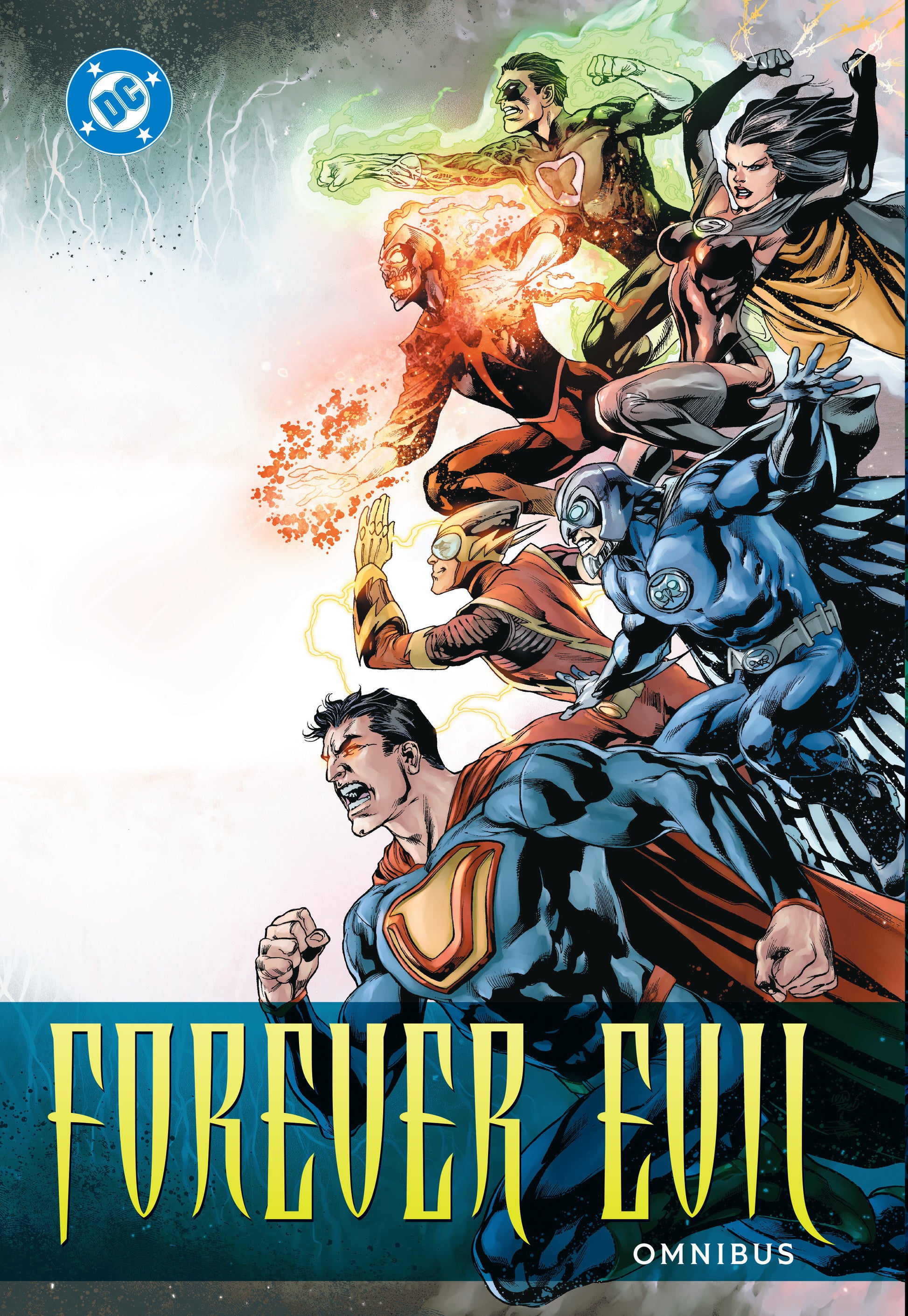 Forever Evil Omnibus DC Comics
