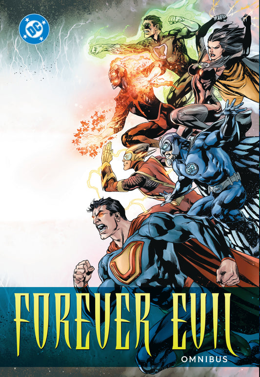 Forever Evil Omnibus DC Comics