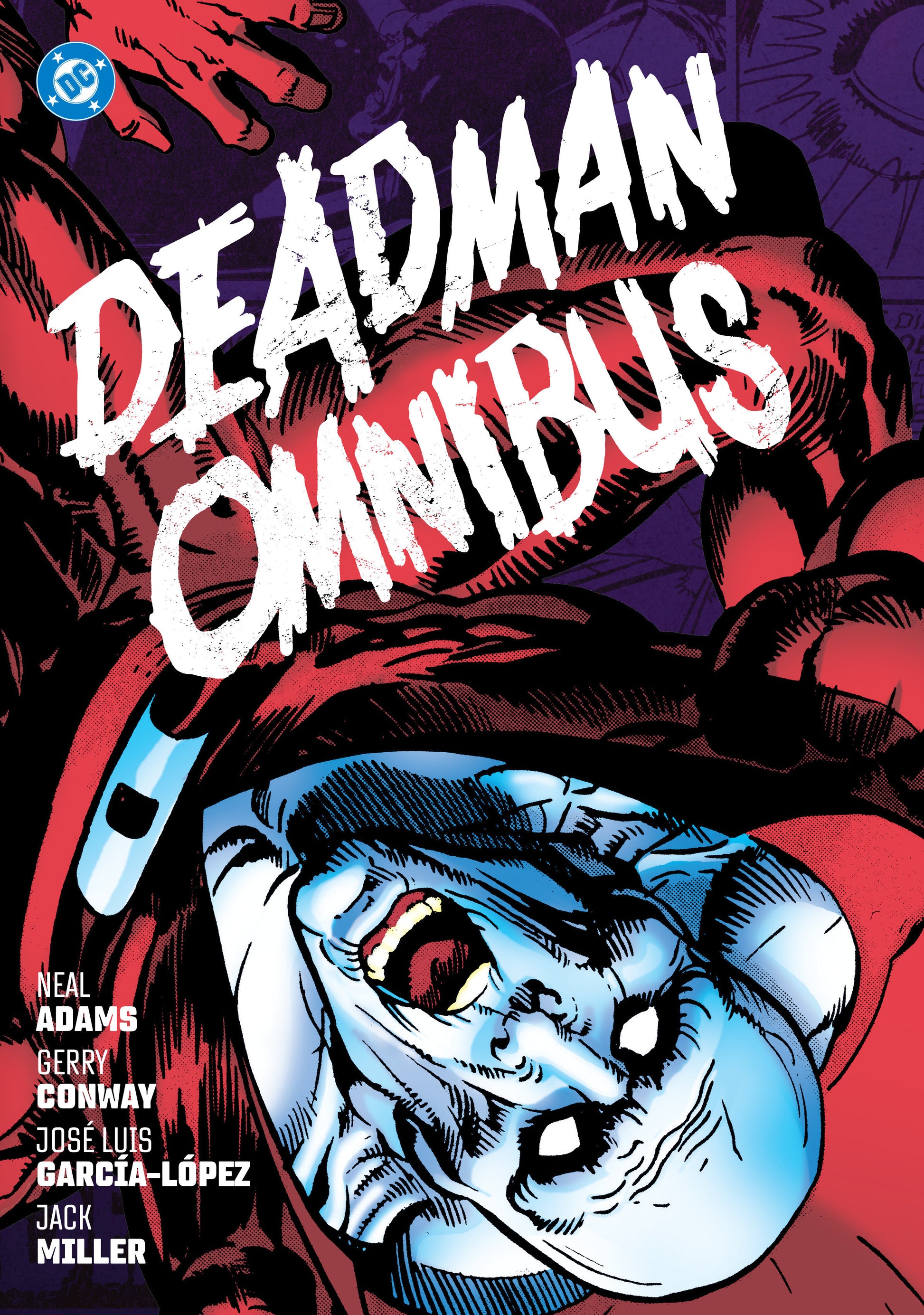 Deadman Omnibus (2025 Edition) DC Comics