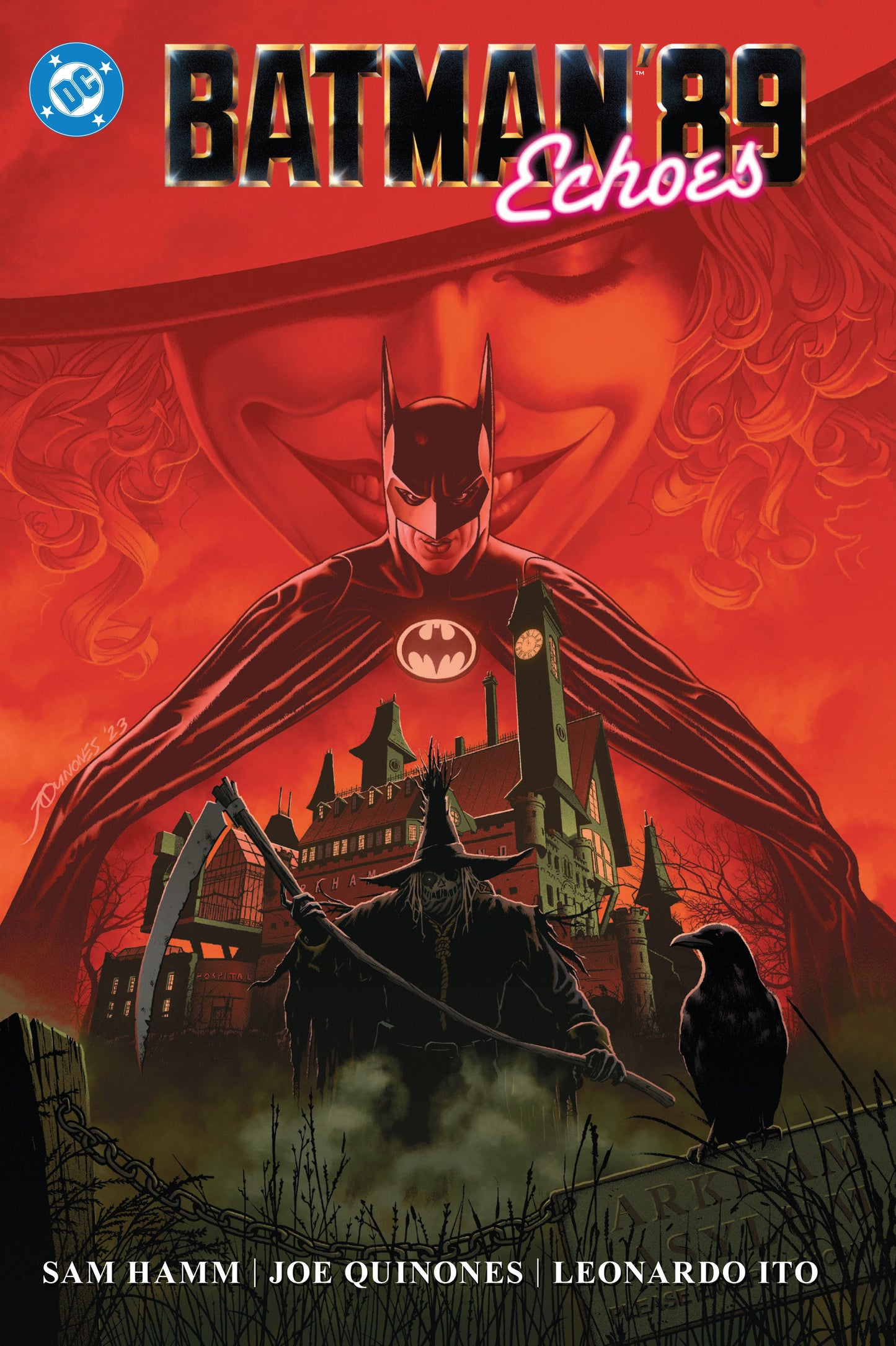 Batman '89: Echoes DC Comics